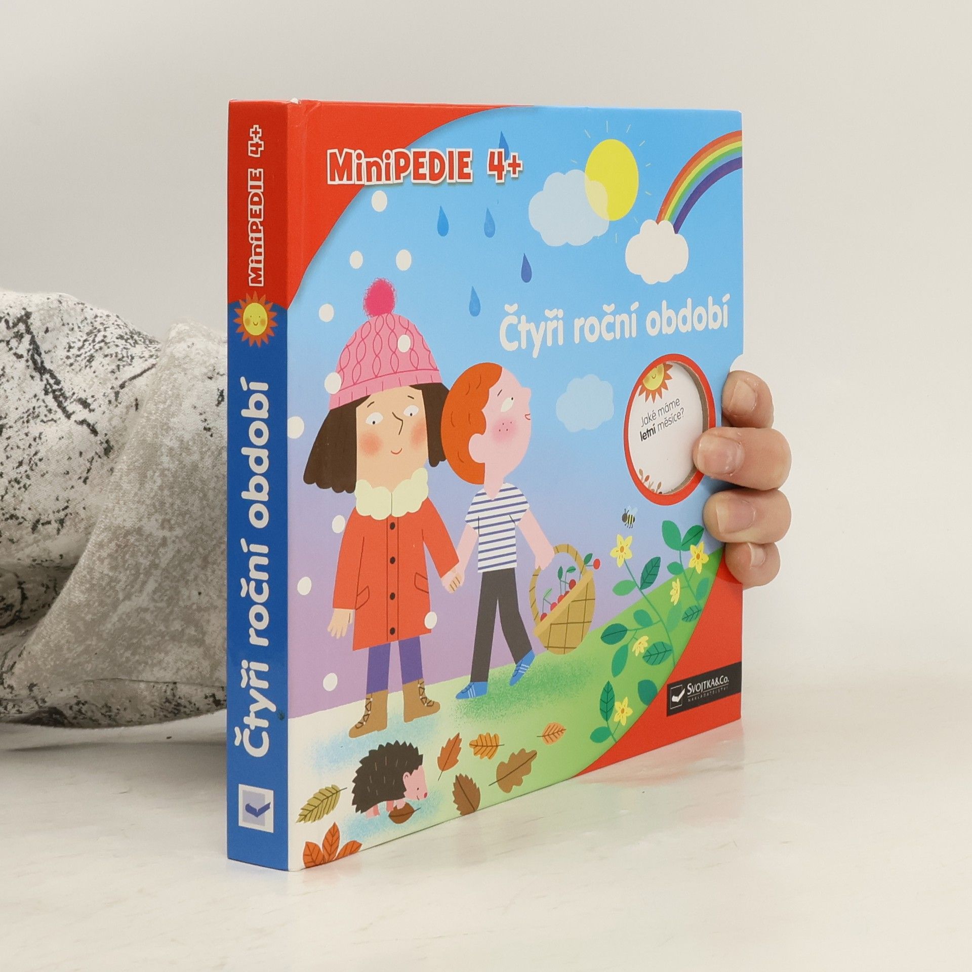 Valérie Guidoux Čtyři roční období