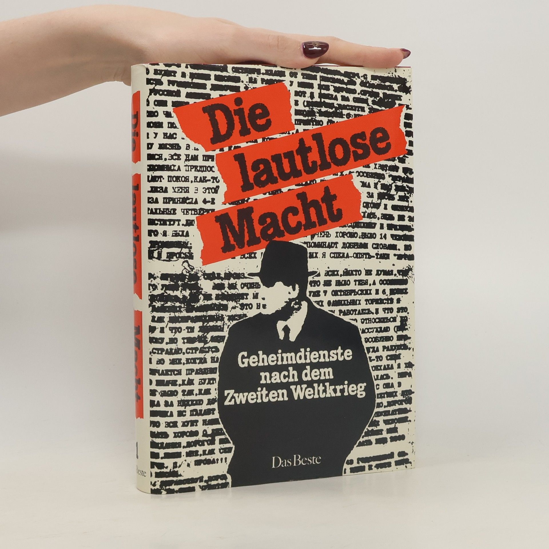 Various authors Die lautlose Macht 1
