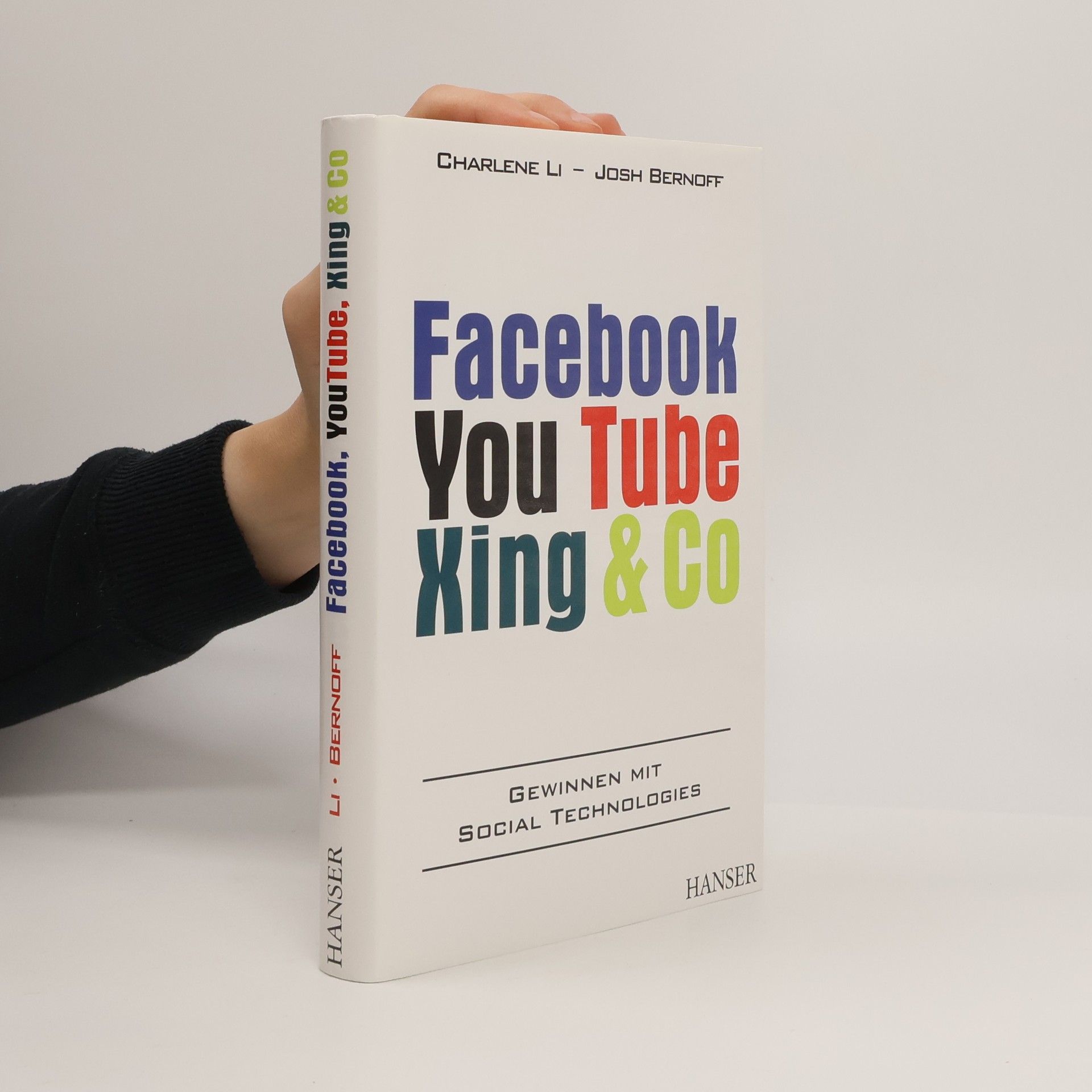 Facebook, YouTube, Xing & Co