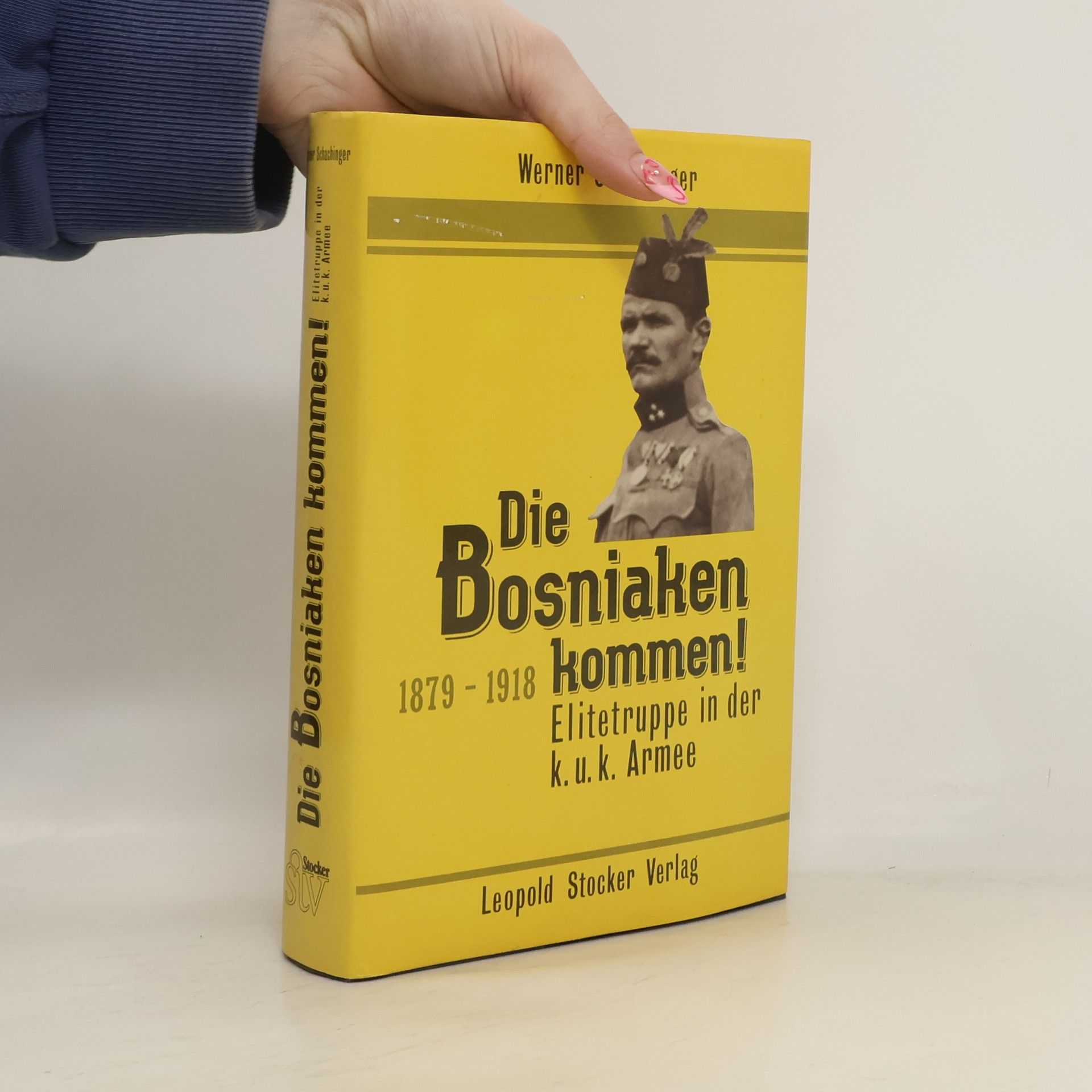 Werner Schachinger Die Bosniaken kommen!