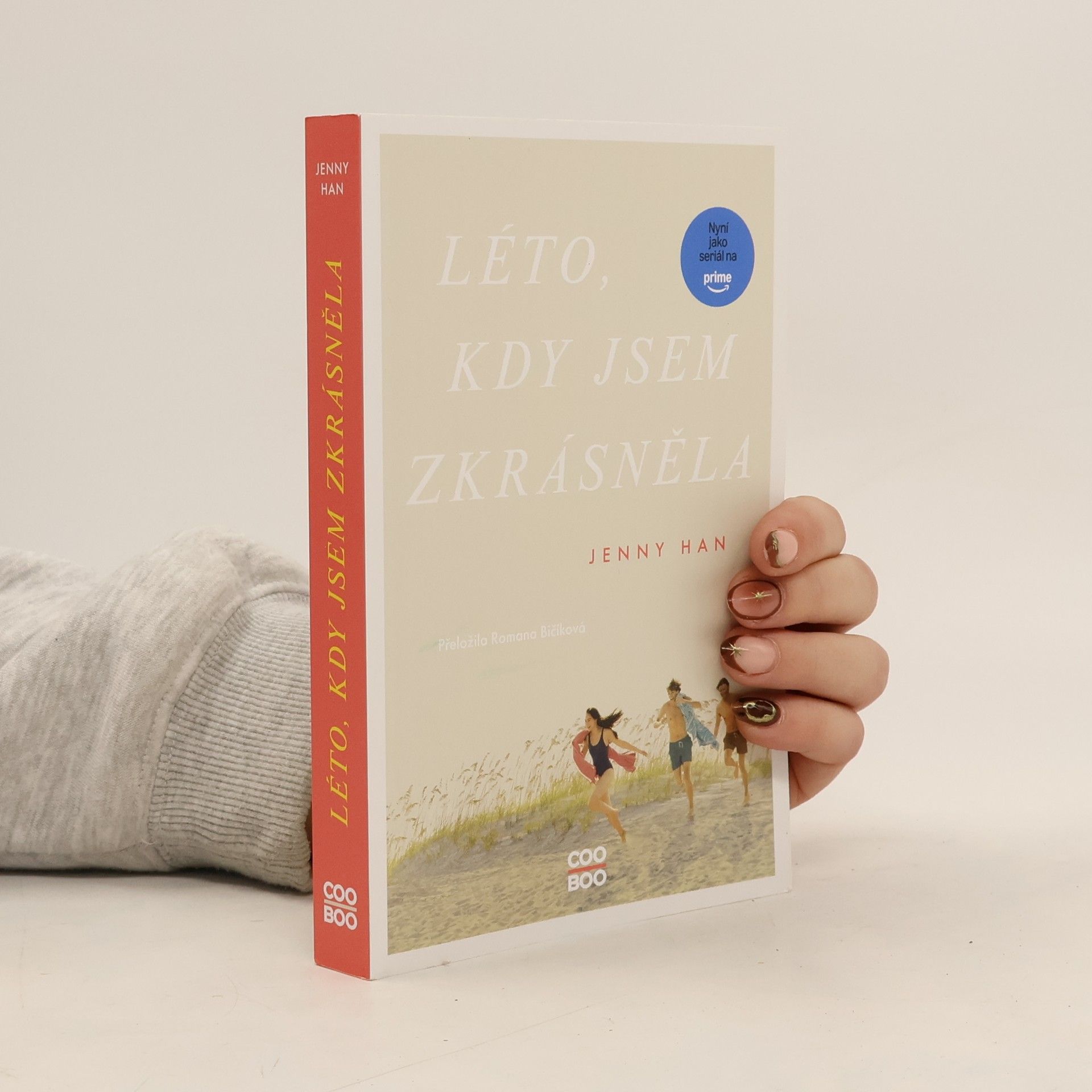 Jenny Han Léto, kdy jsem zkrásněla