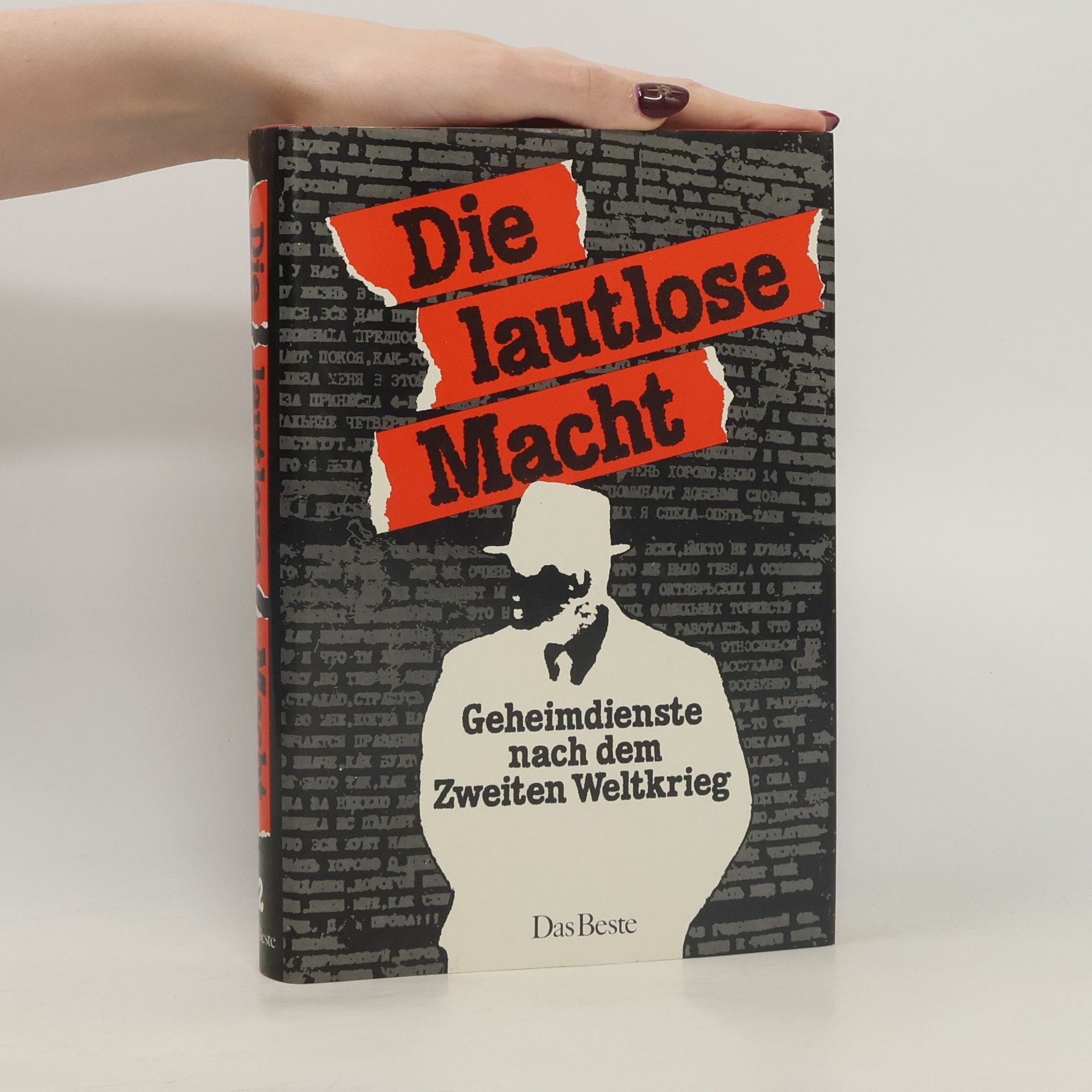 Kolektiv autorů Die lautlose Macht 2