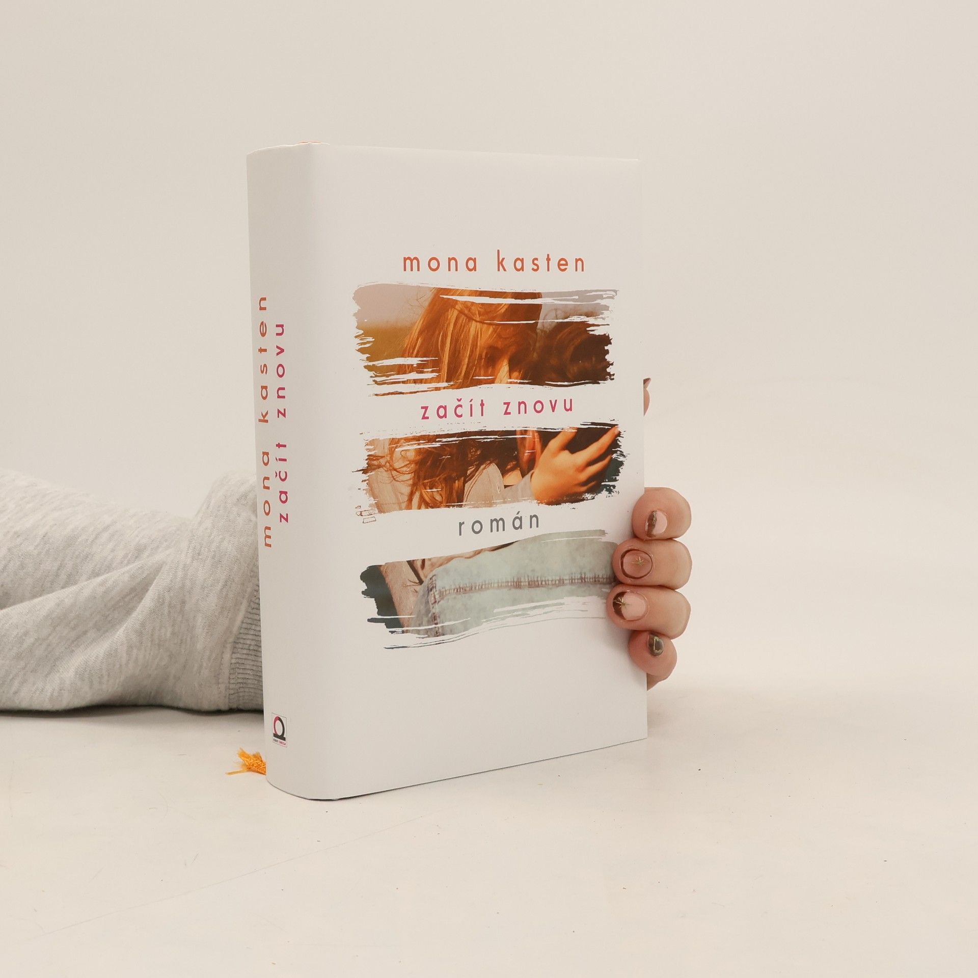 Mona Kasten Začít znovu