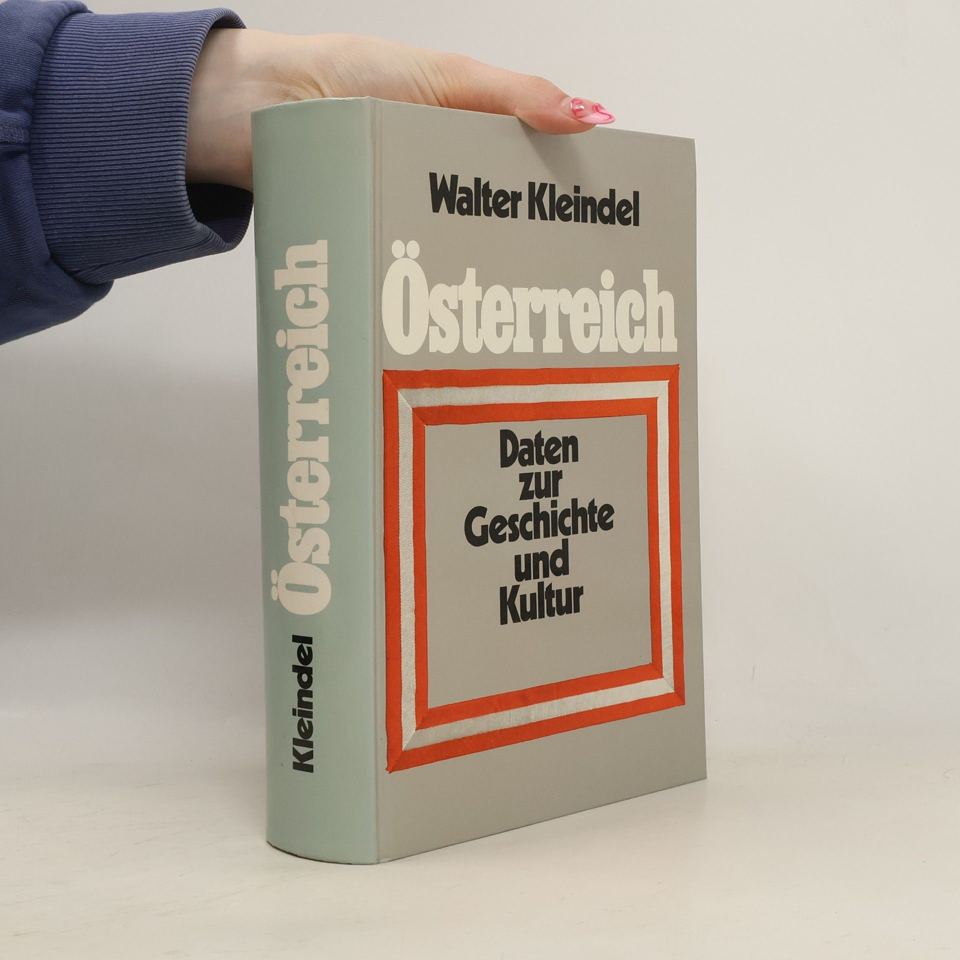 Walter Kleindel Österreich
