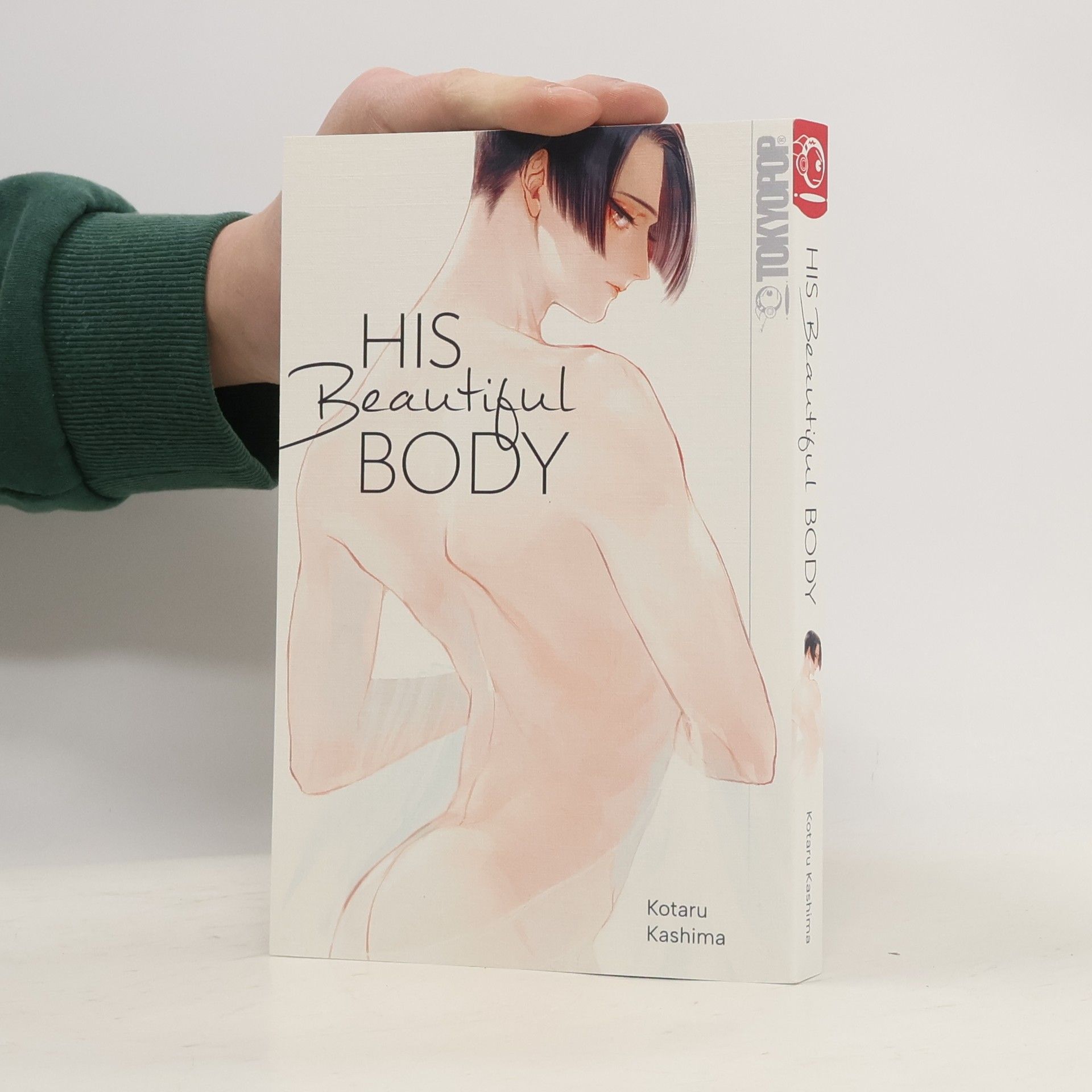 Kotaru Kashima His Beautiful Body