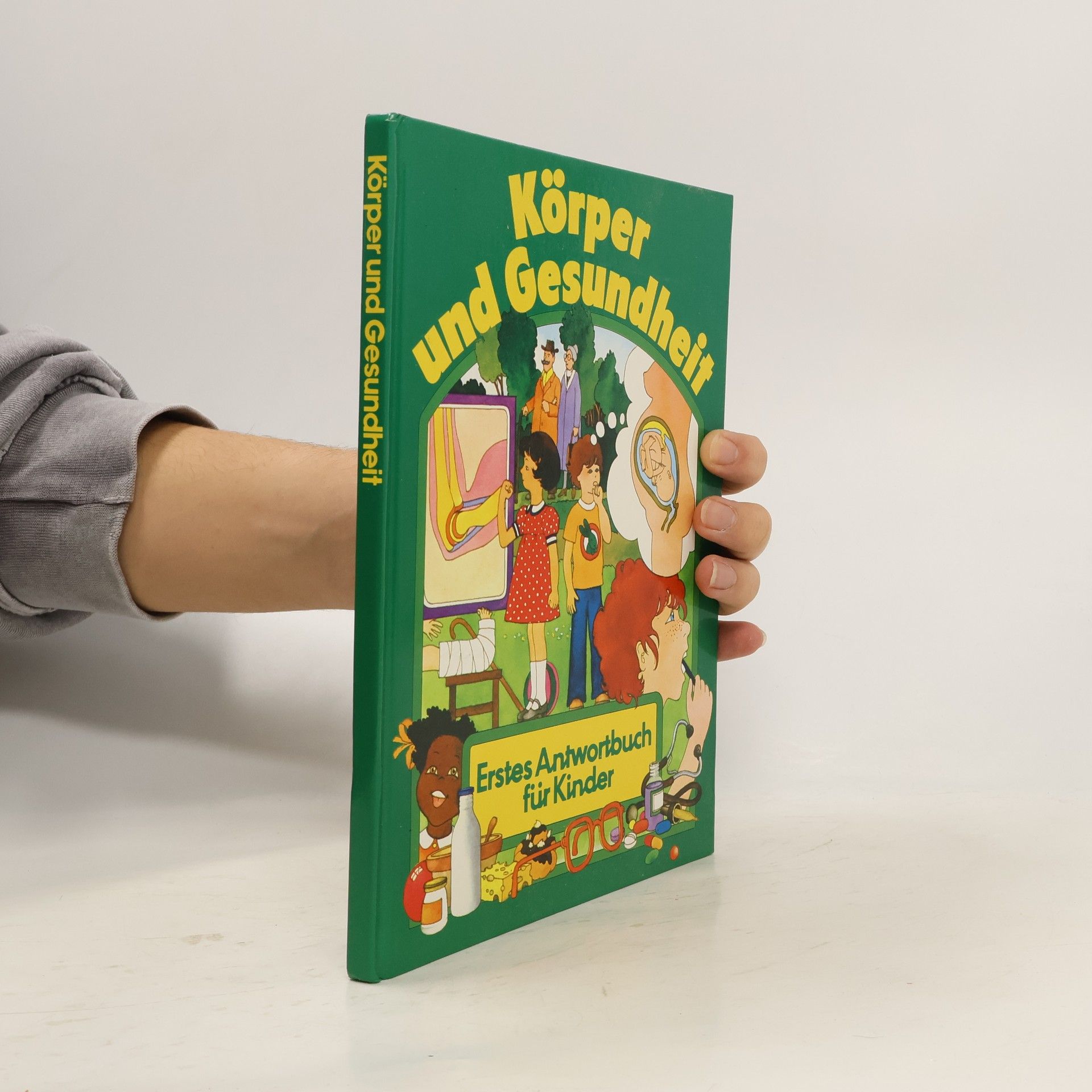 Various authors Körper und Gesundheit