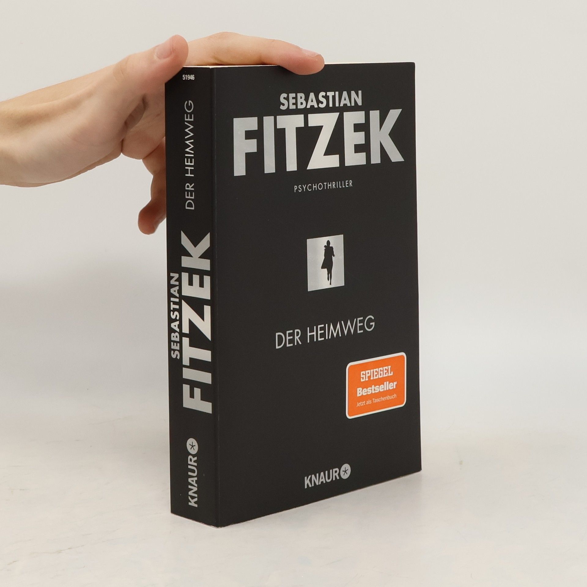 Sebastian Fitzek Der Heimweg