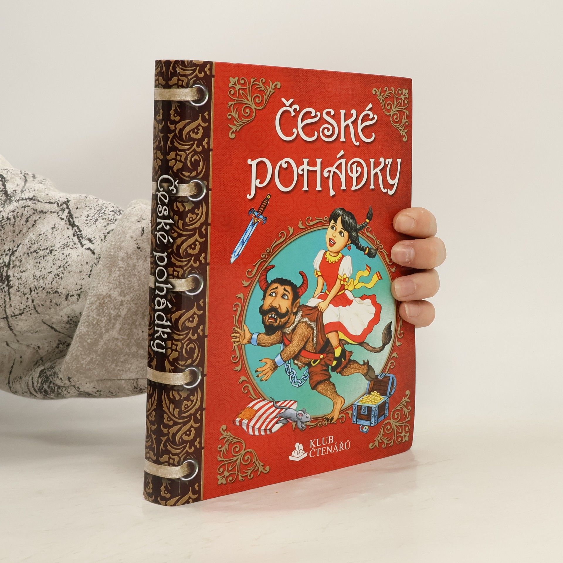 Ivana Pilařová České pohádky