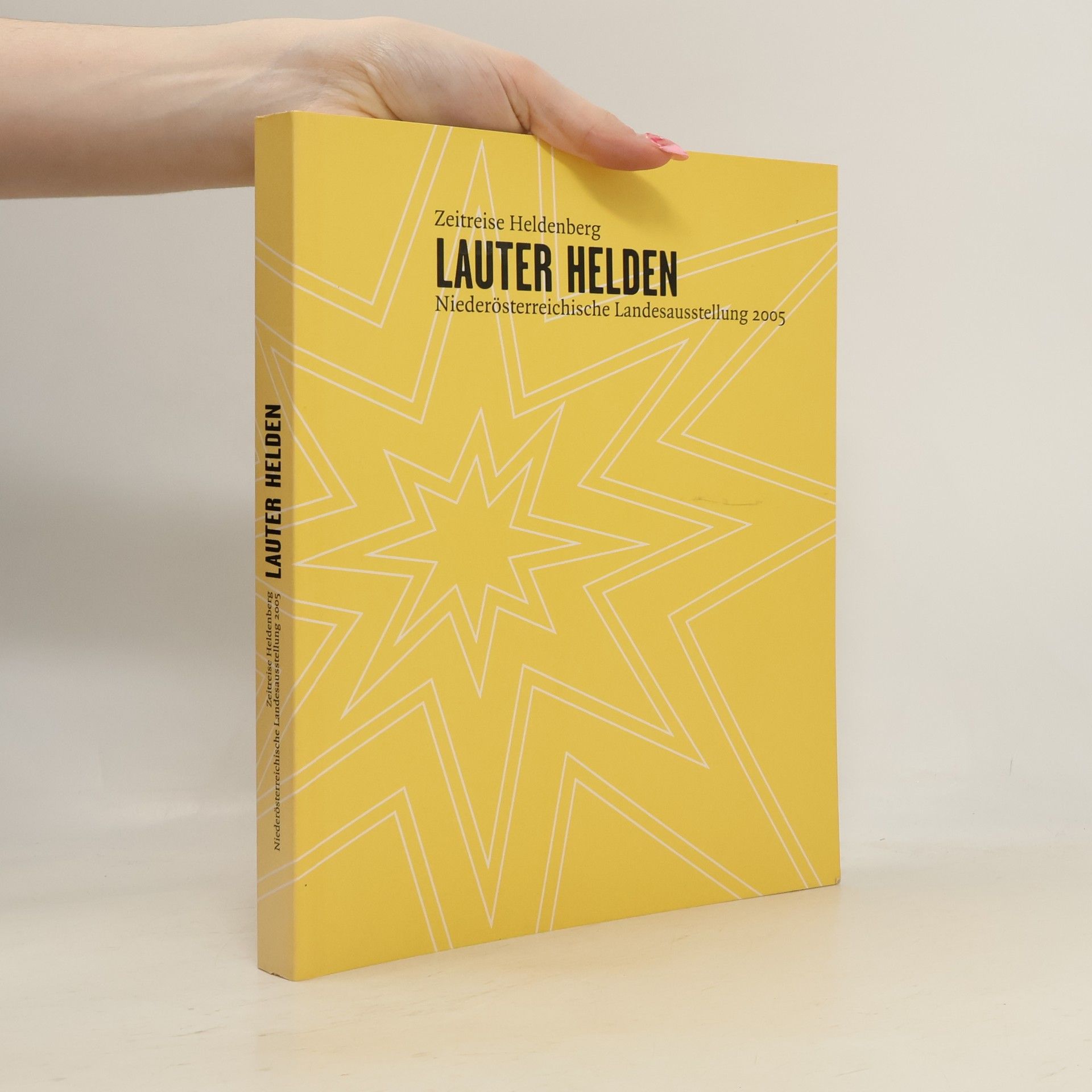 Autorenkollektiv Zeitreise Heldenberg