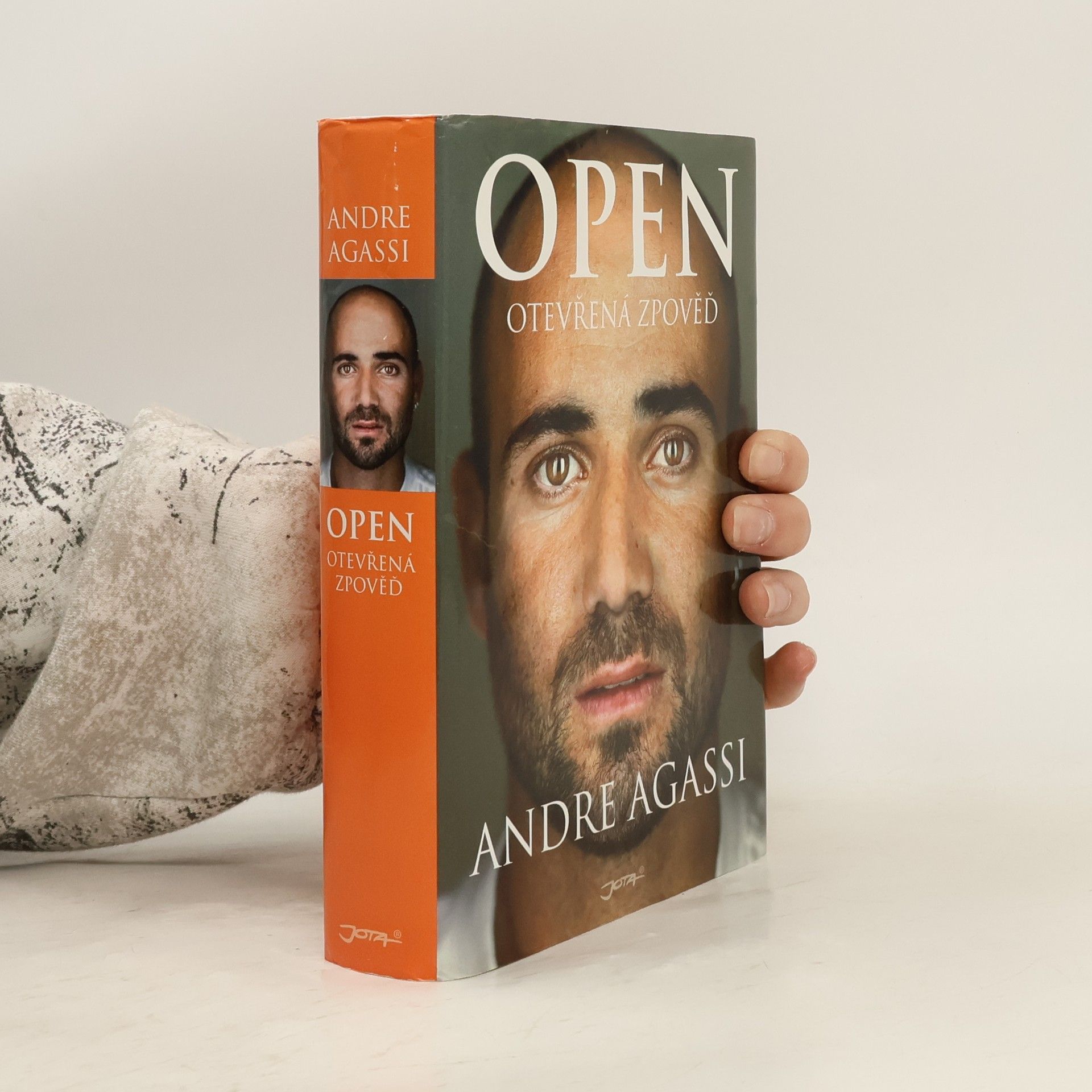Andre Agassi Open