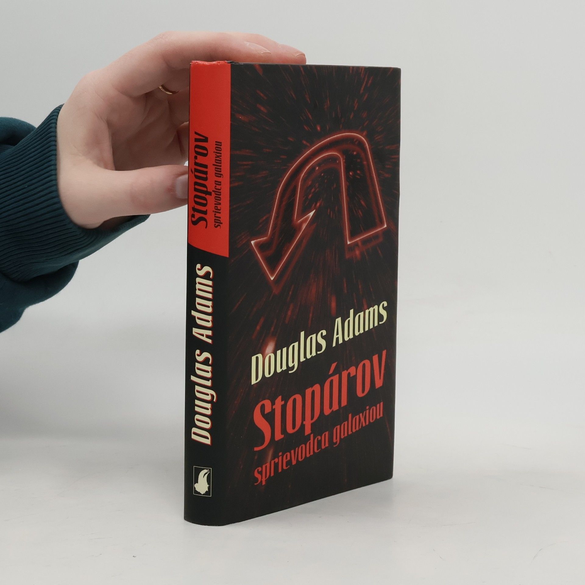 Douglas Adams Stopárov sprievodca galaxiou