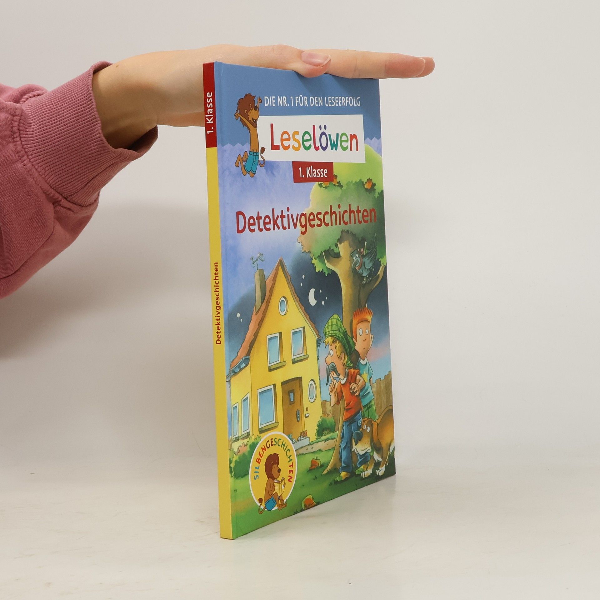 Autorenkollektiv Leselöwen. Detektivgeschichten