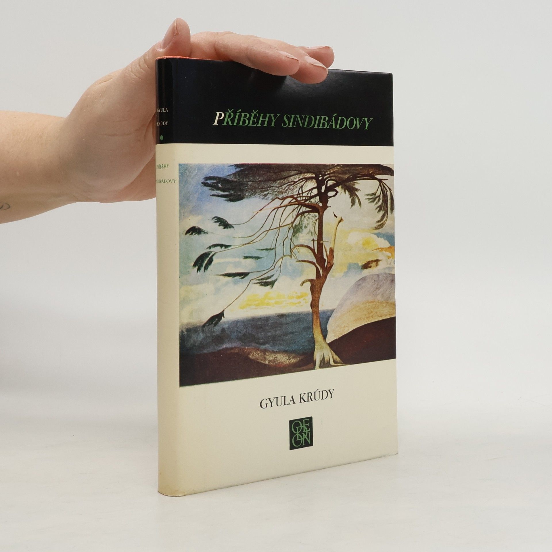 Gyula Krúdy Příběhy Sindibádovy
