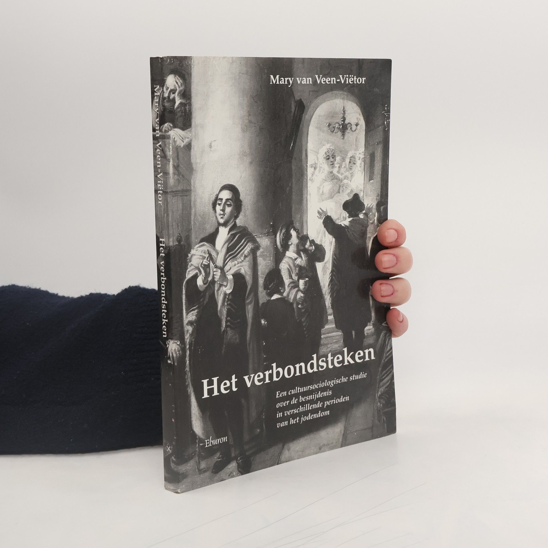 Mary van Veen-Viëtor Het verbondsteken