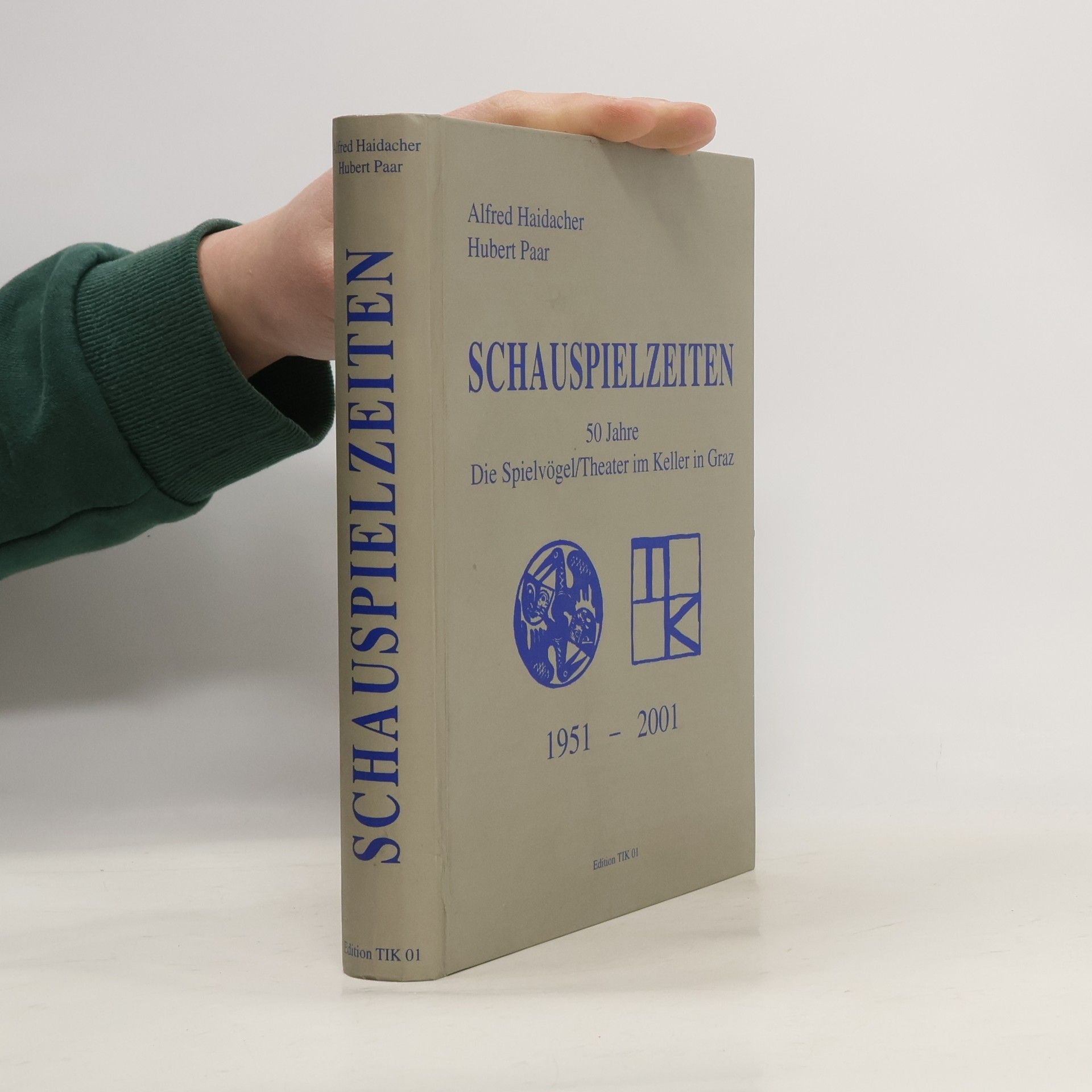 Schauspielzeiten
