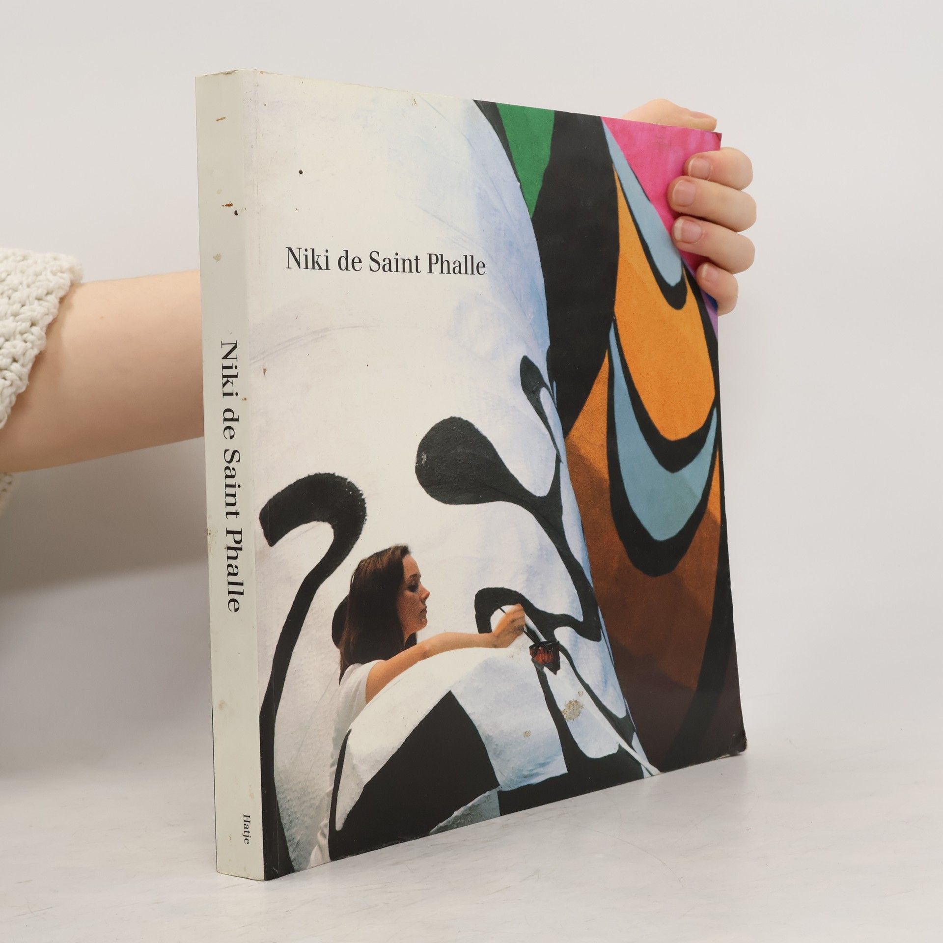 Niki de Saint Phalle