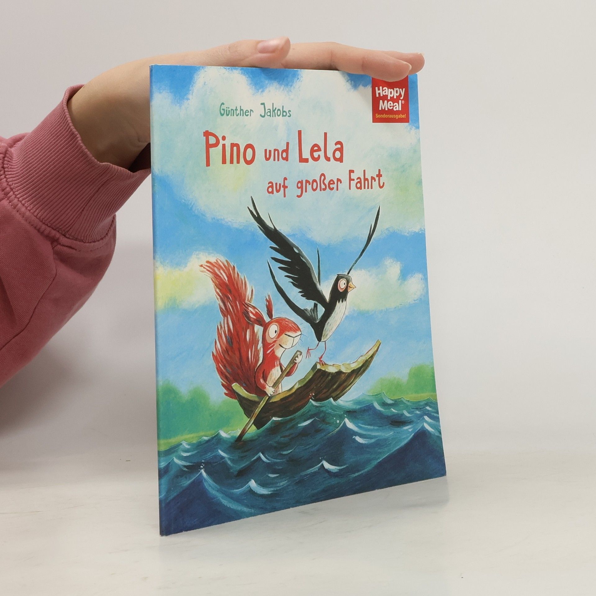 Günther Jakobs Pino und Lela auf großer Fahrt