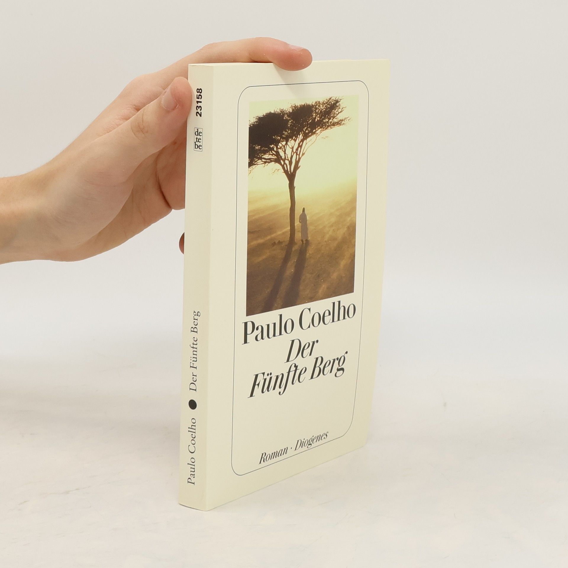 Paulo Coelho Der fünfte Berg