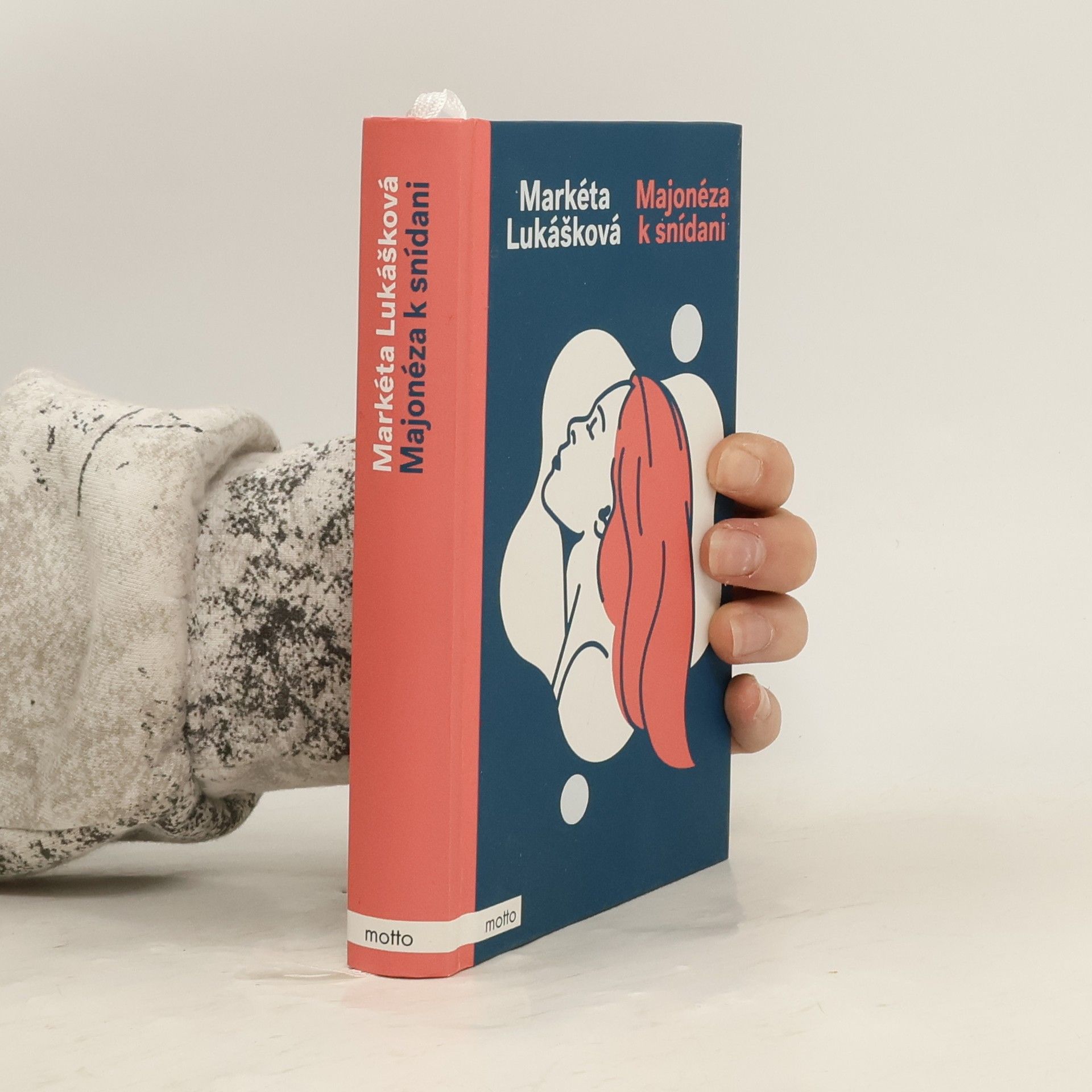 Markéta Lukášková Majonéza k snídani