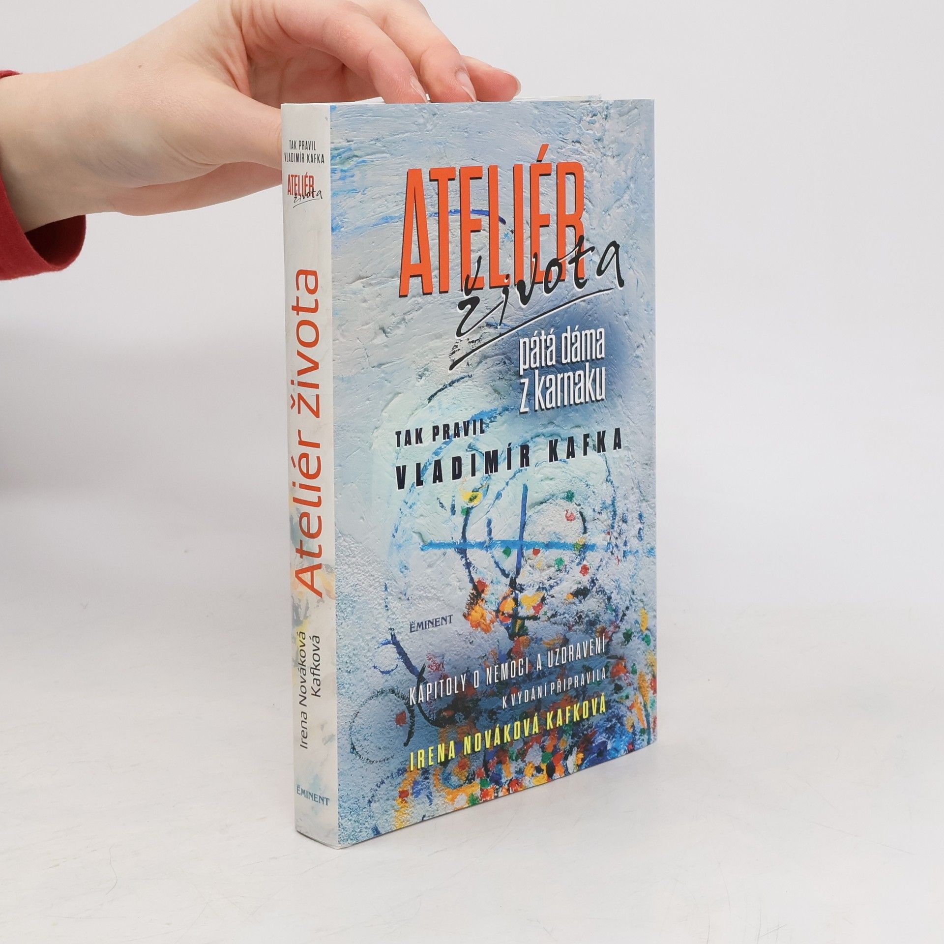 Ateliér života. Pátá dáma z Karnaku