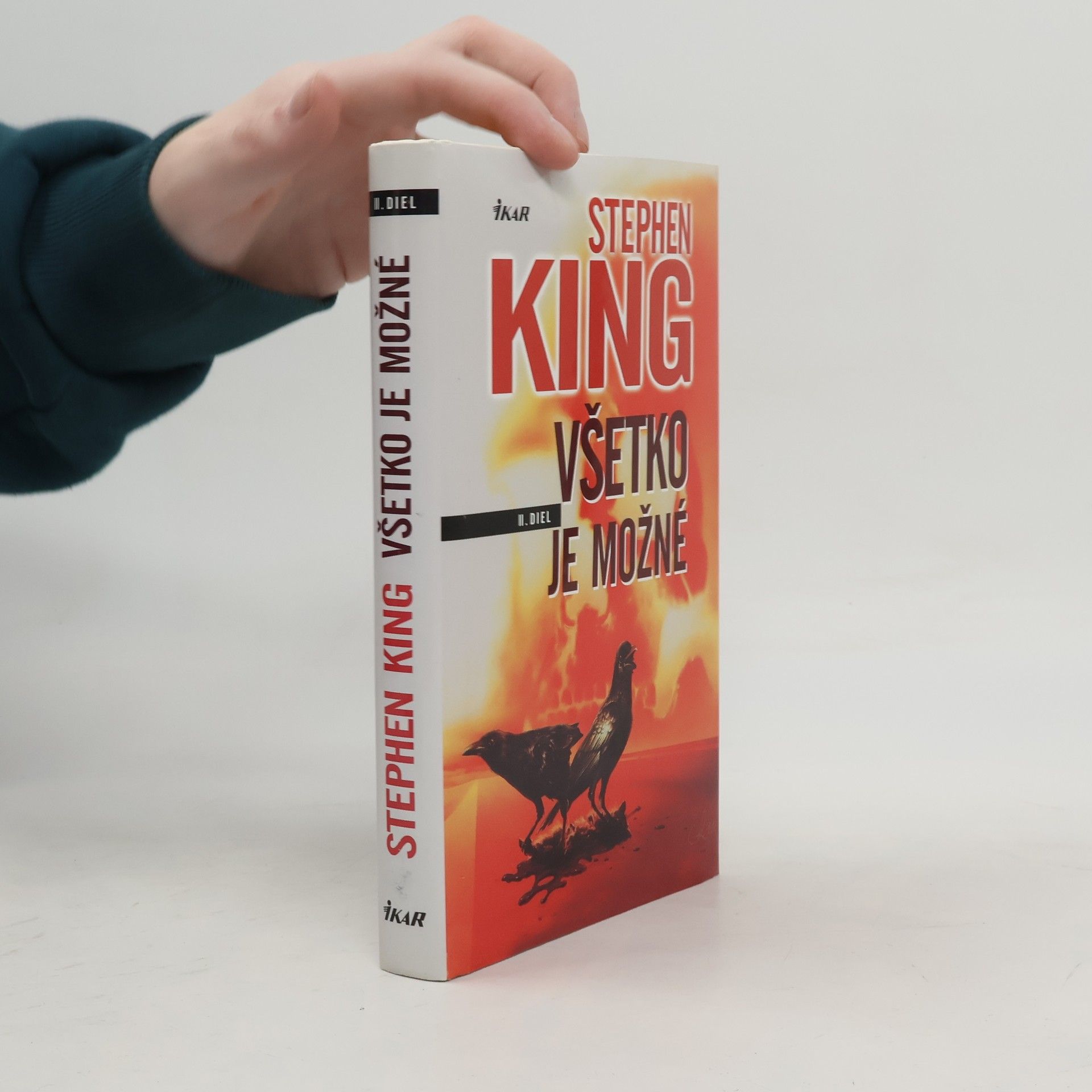 Stephen King Všetko je možné. II. diel