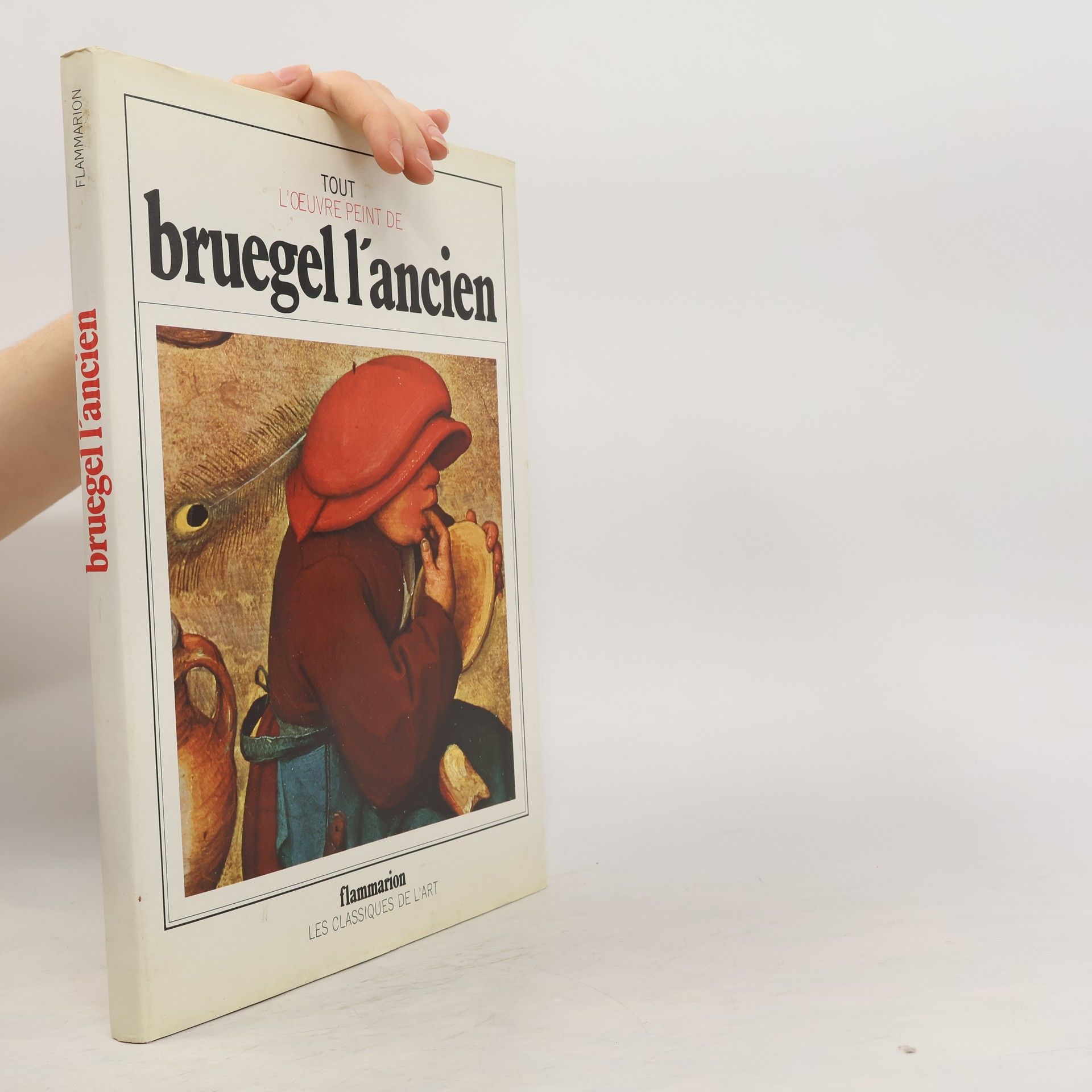 Tout l'oeuvre peint de Bruegel l'Ancien