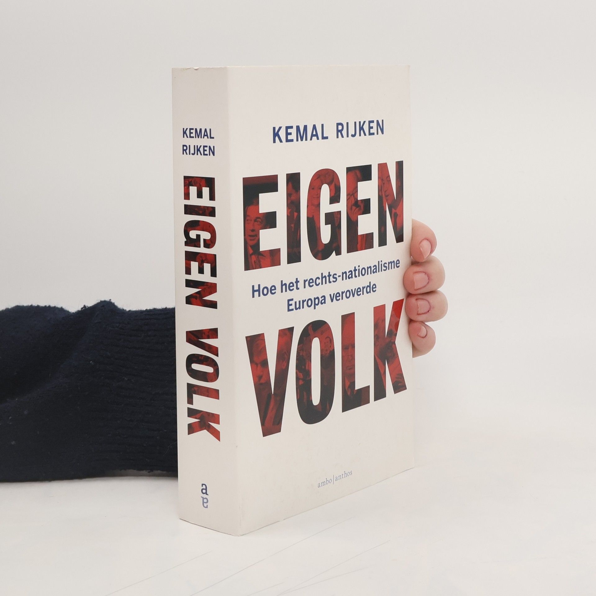 Kemal Rijken Eigen volk