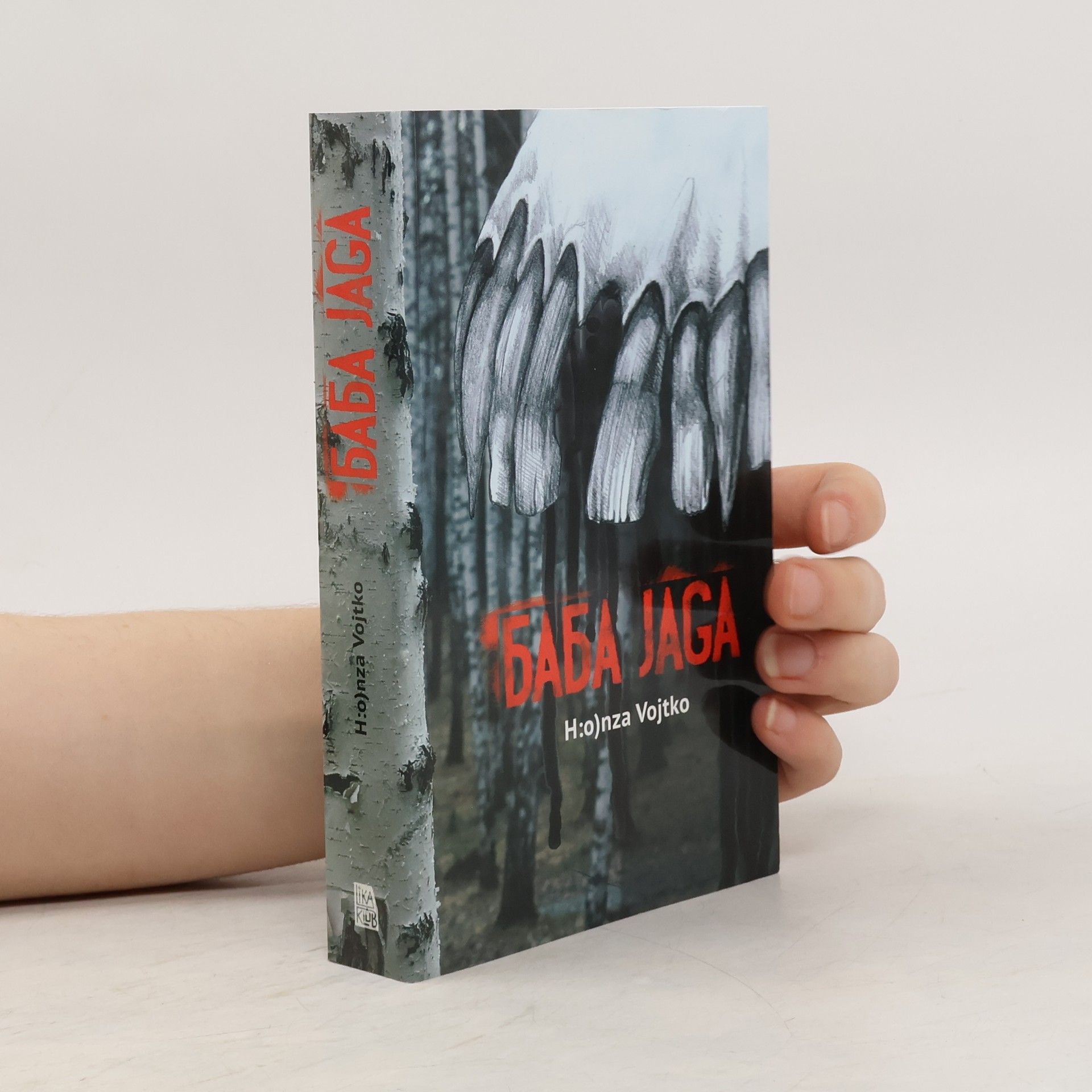 Jan Vojtko Baba Jaga