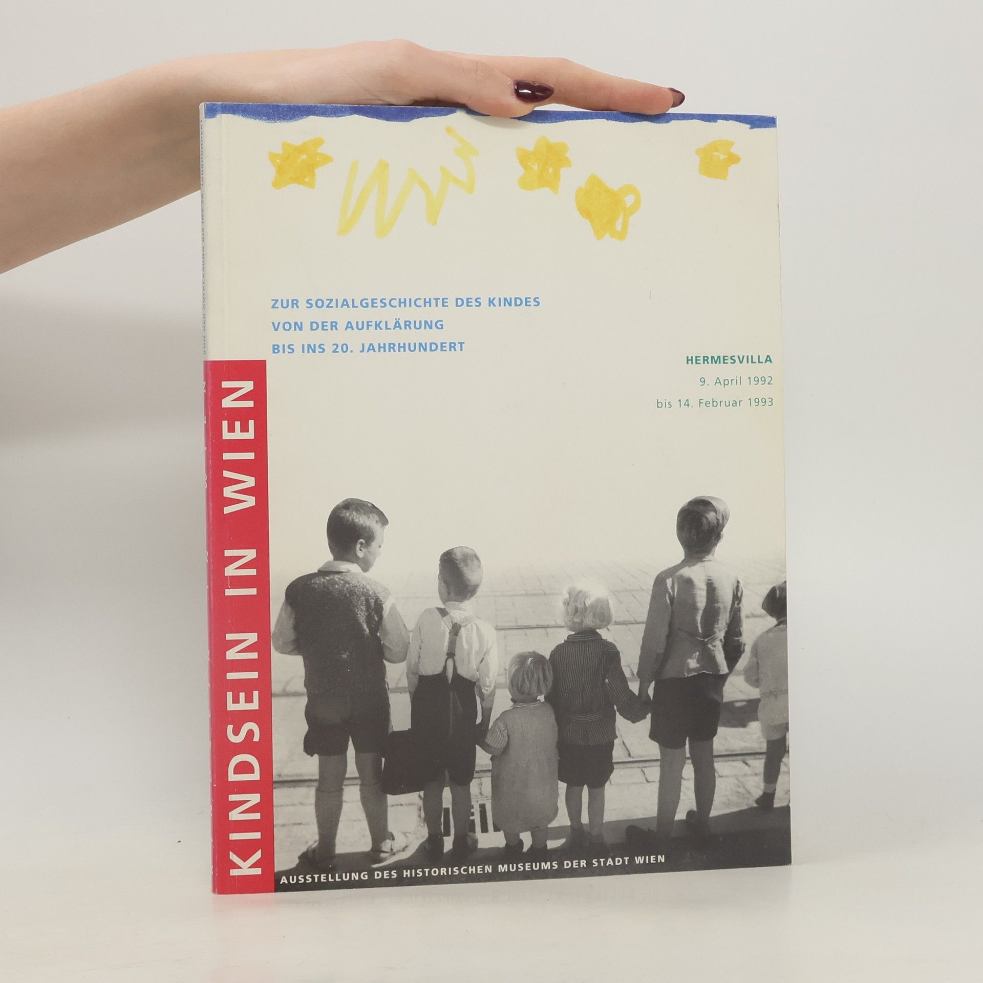 AA.VV. Kindsein in Wien
