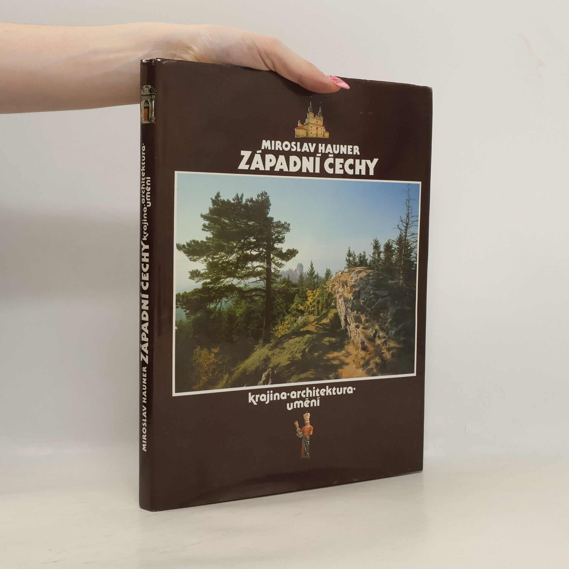 Miroslav Hauner Západní Čechy