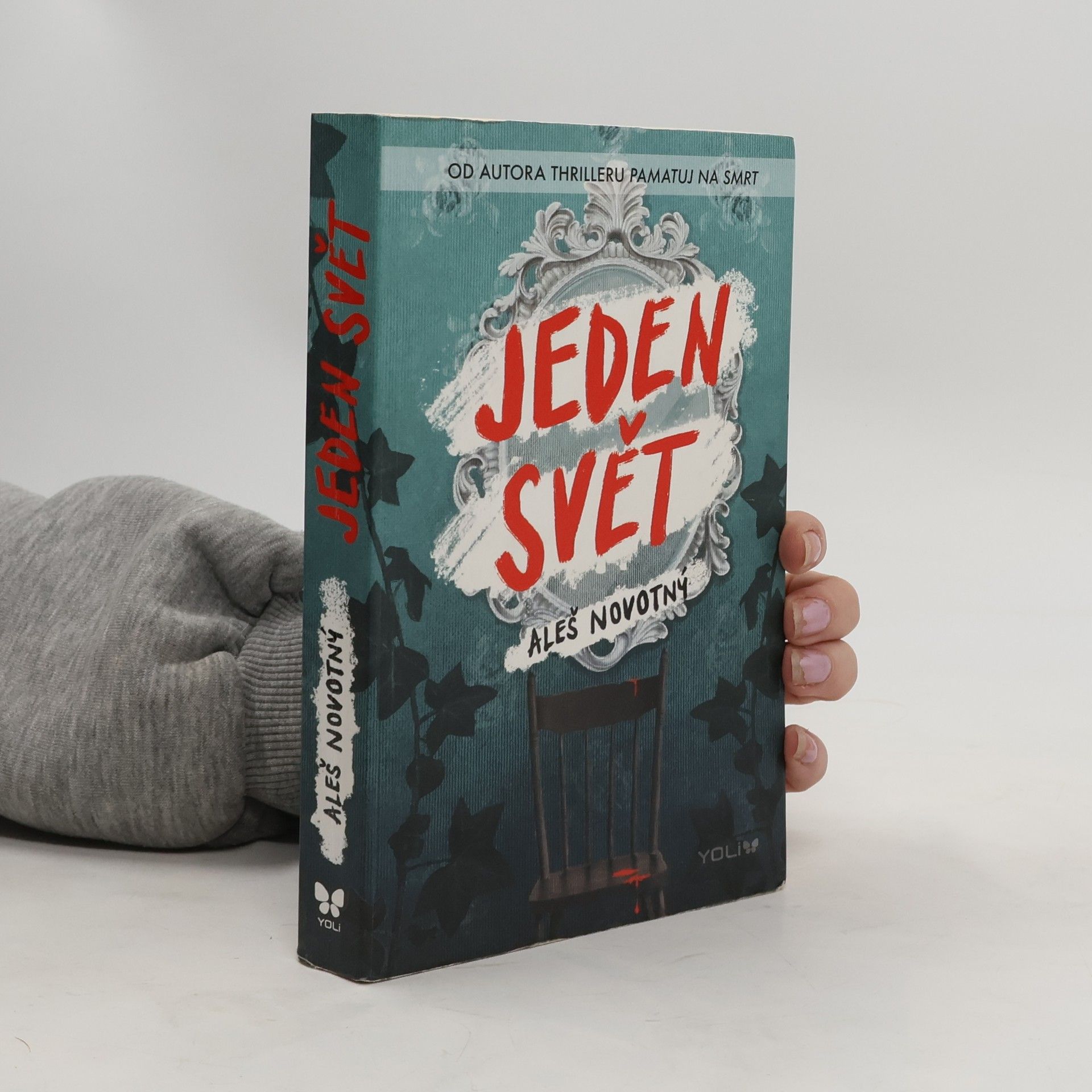 Aleš Novotný Jeden svět