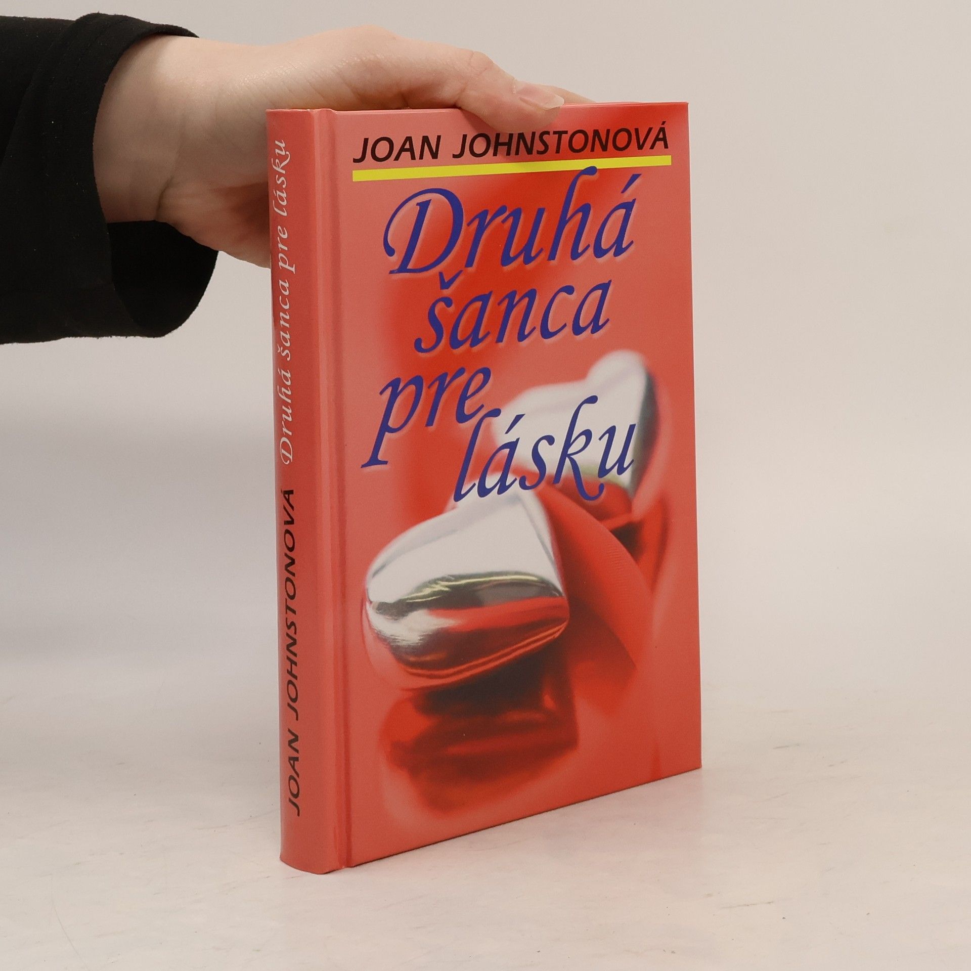 Joan Johnston Druhá šanca pre lásku