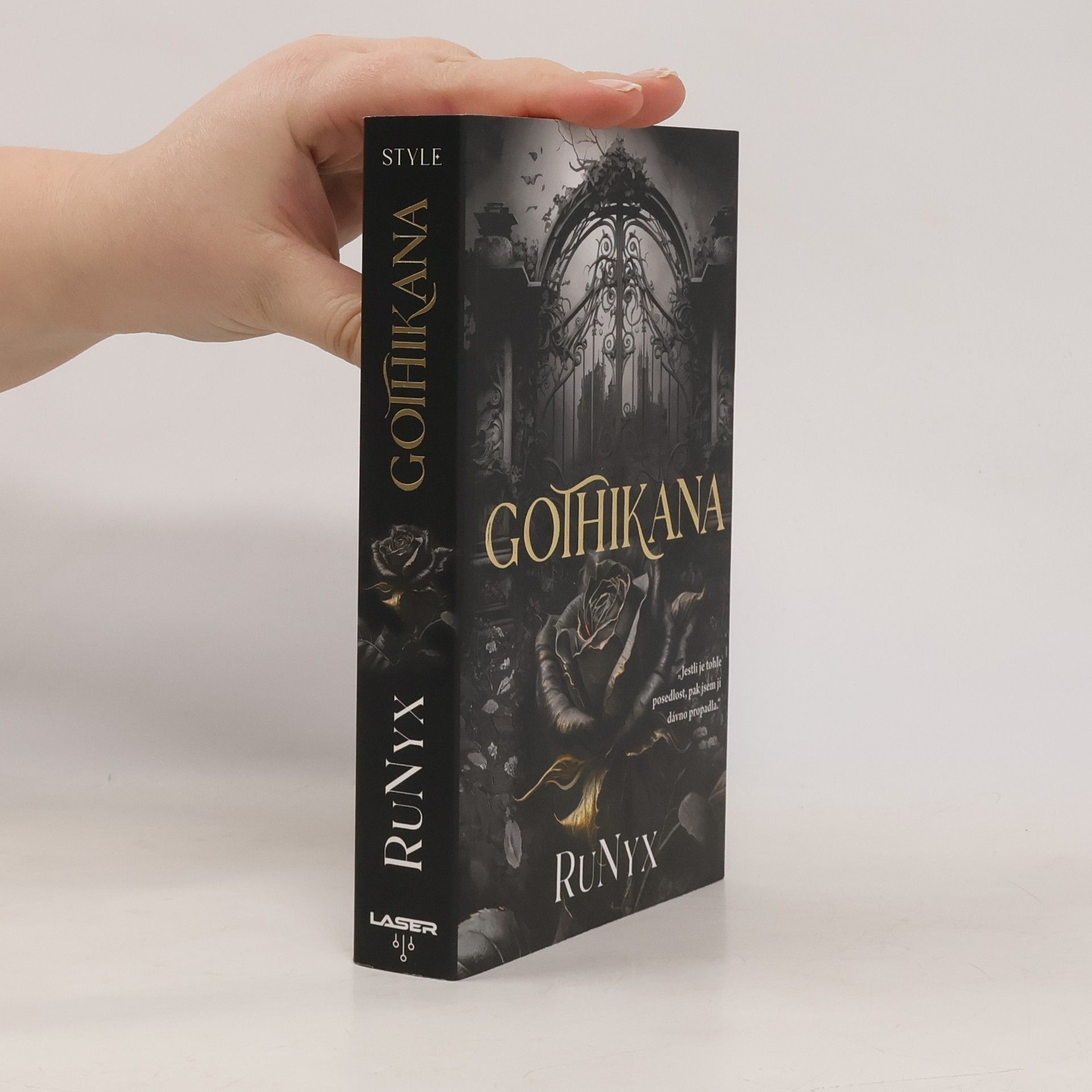 Aleš Procházka Gothikana