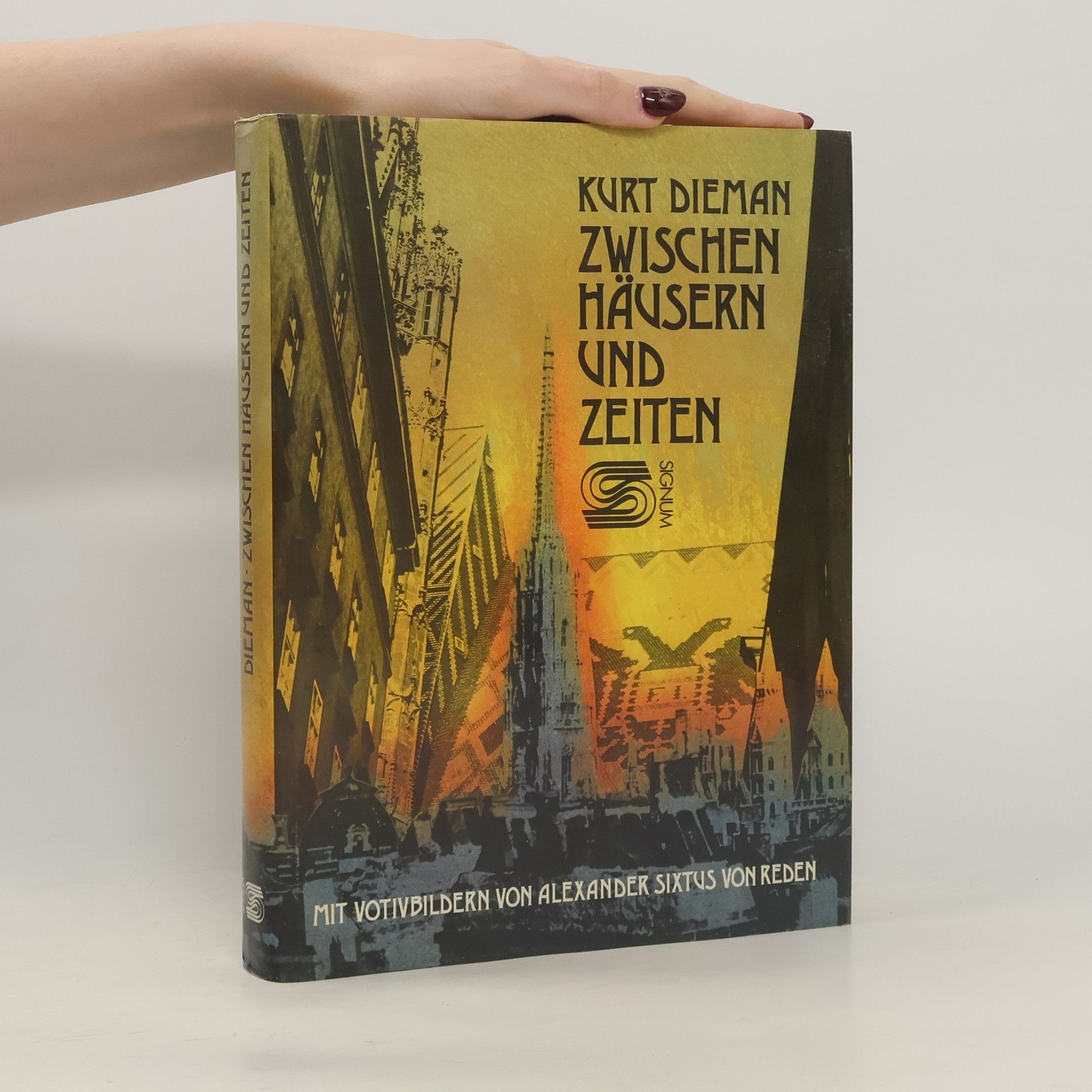 Zwischen Häusern und Zeiten