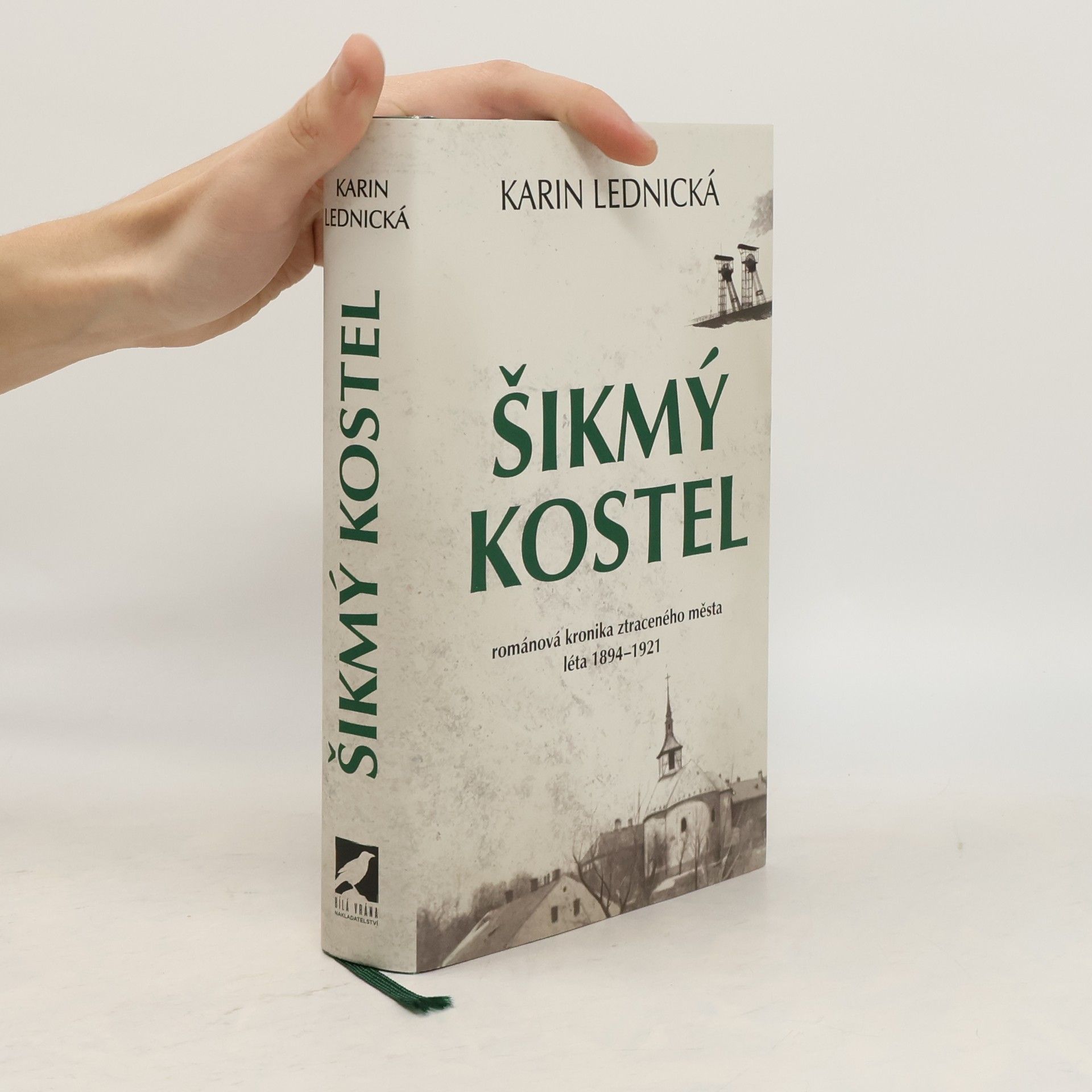 Karin Lednická Šikmý kostel