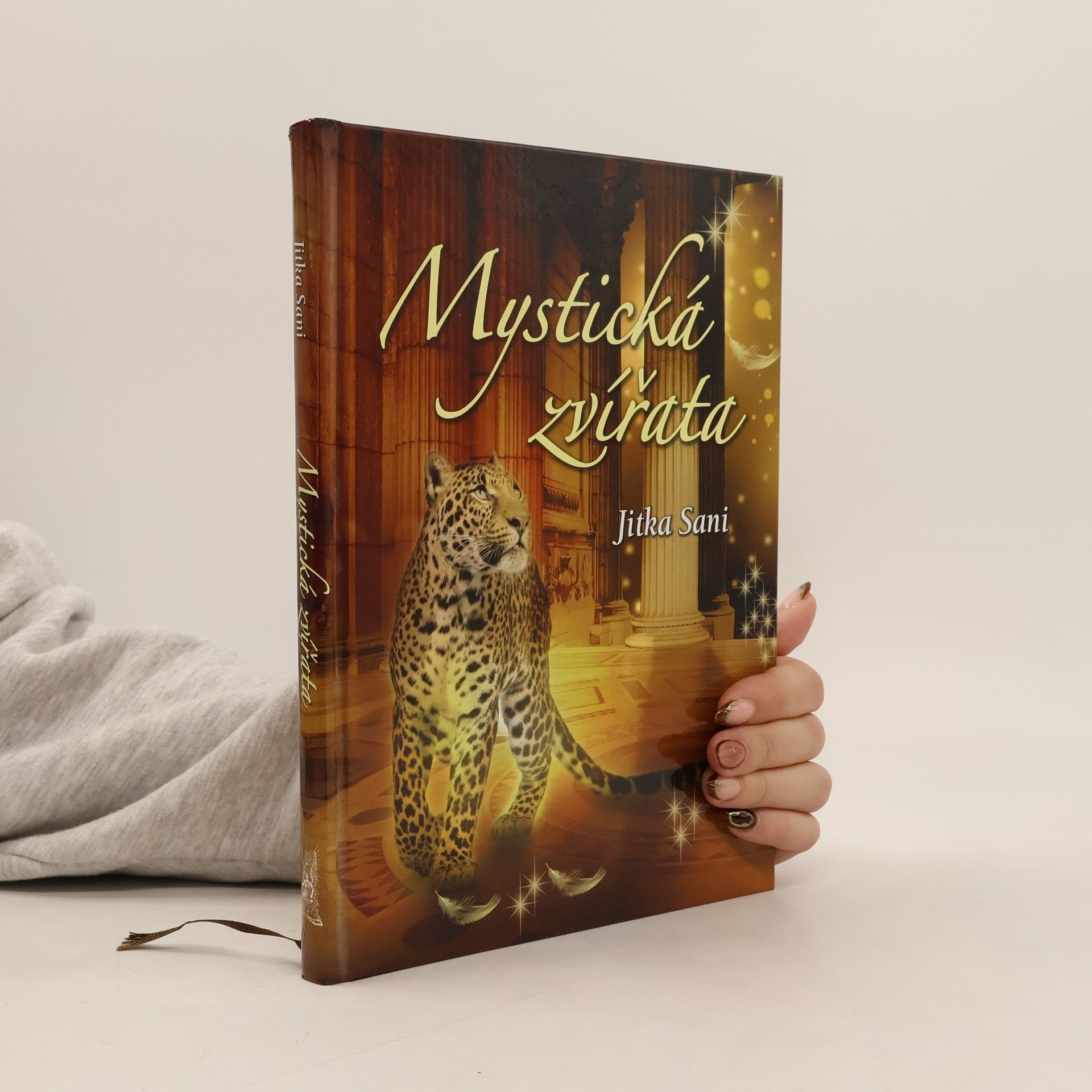 Jitka Sani Mystická zvířata