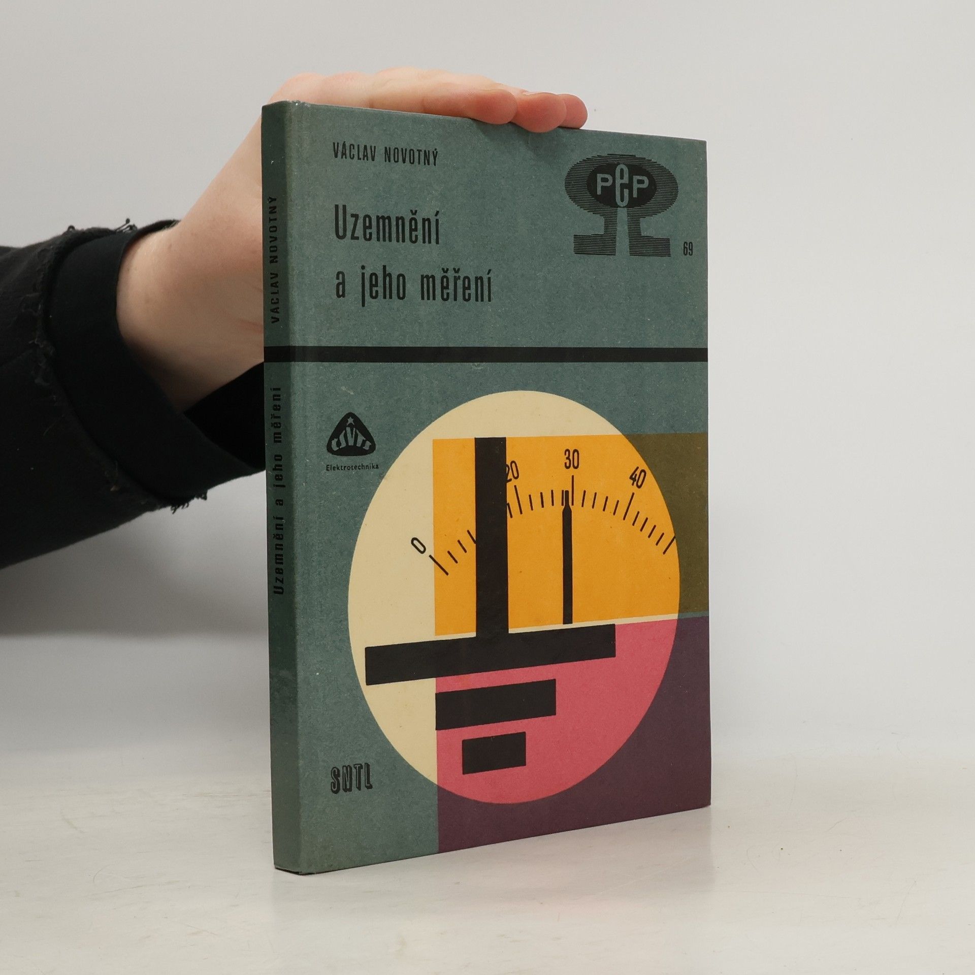 Václav Novotný Uzemnění a jeho měření