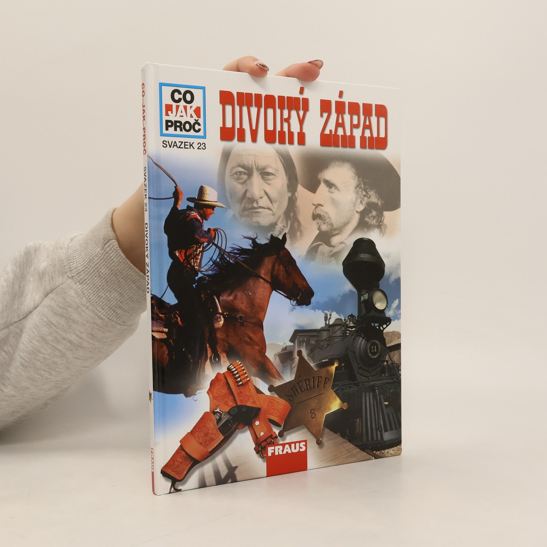 Signe Seiler Divoký západ