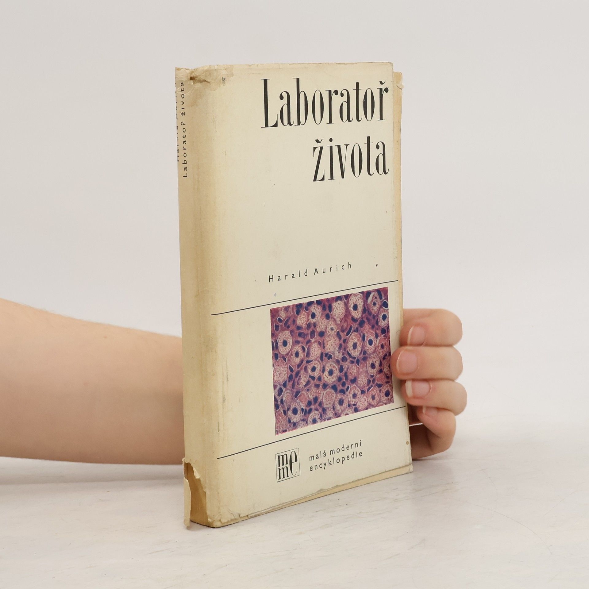 Harald Aurich Laboratoř života