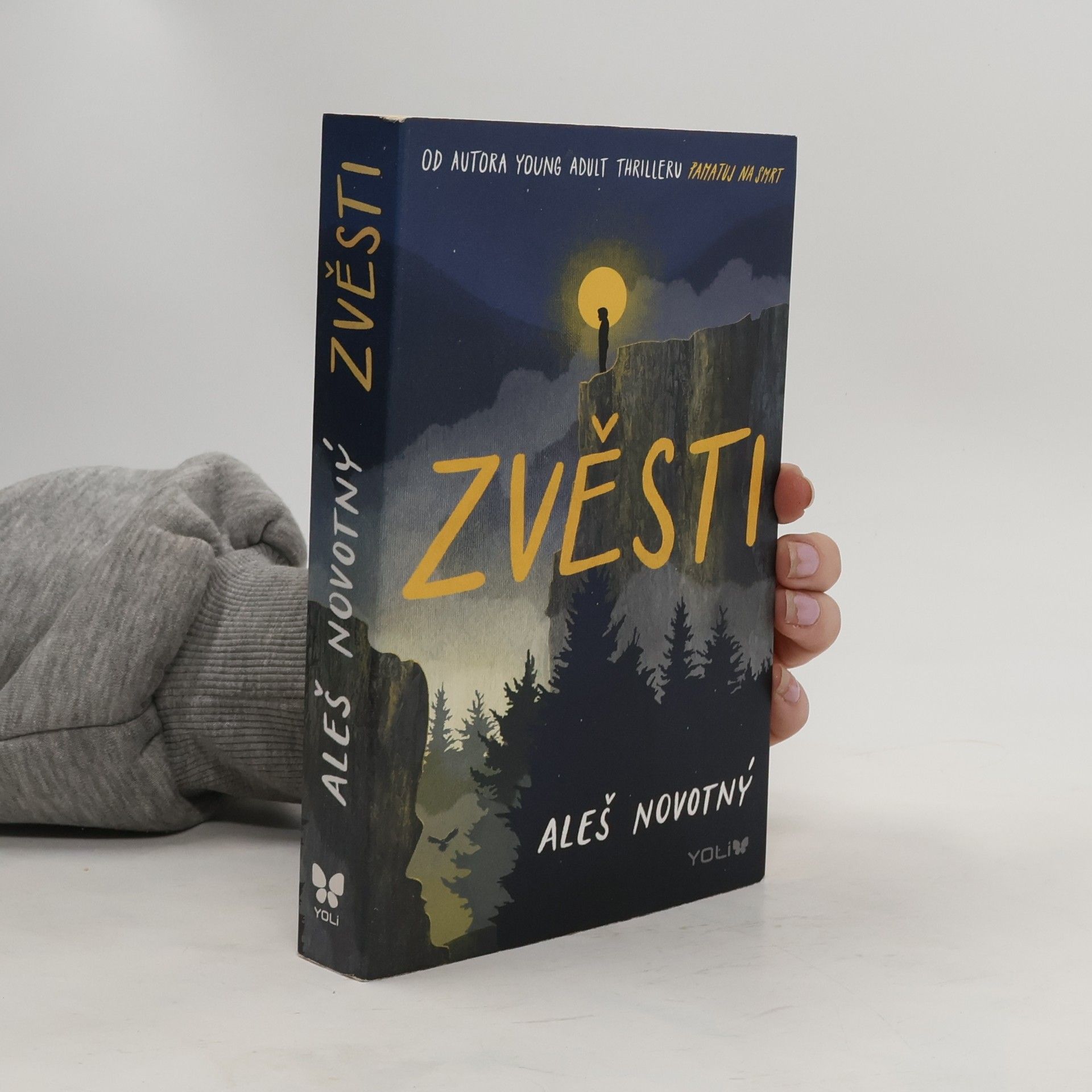 Aleš Novotný Zvěsti