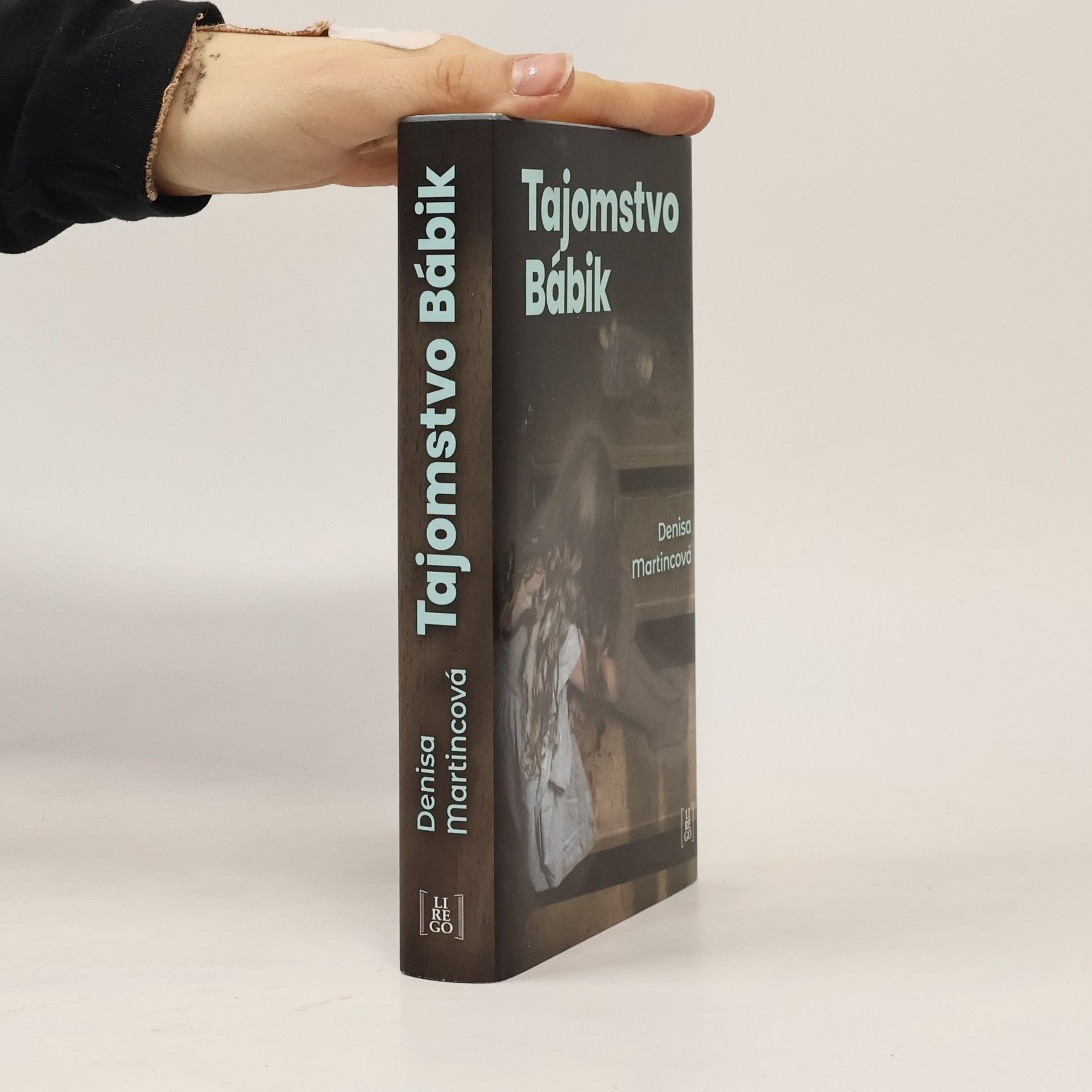 Denisa Martincová Tajomstvo bábik