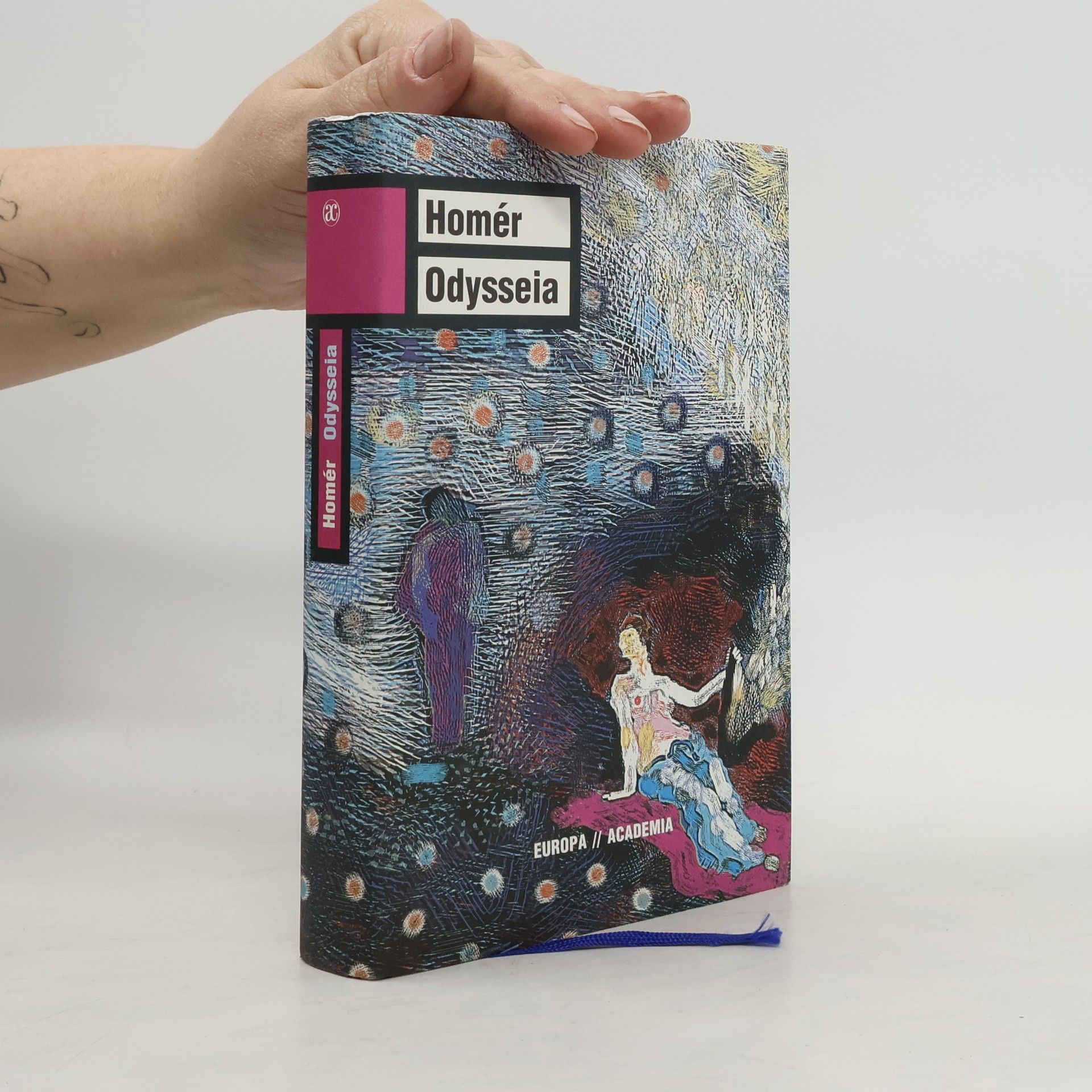 Sylva Fischerová Odysseia