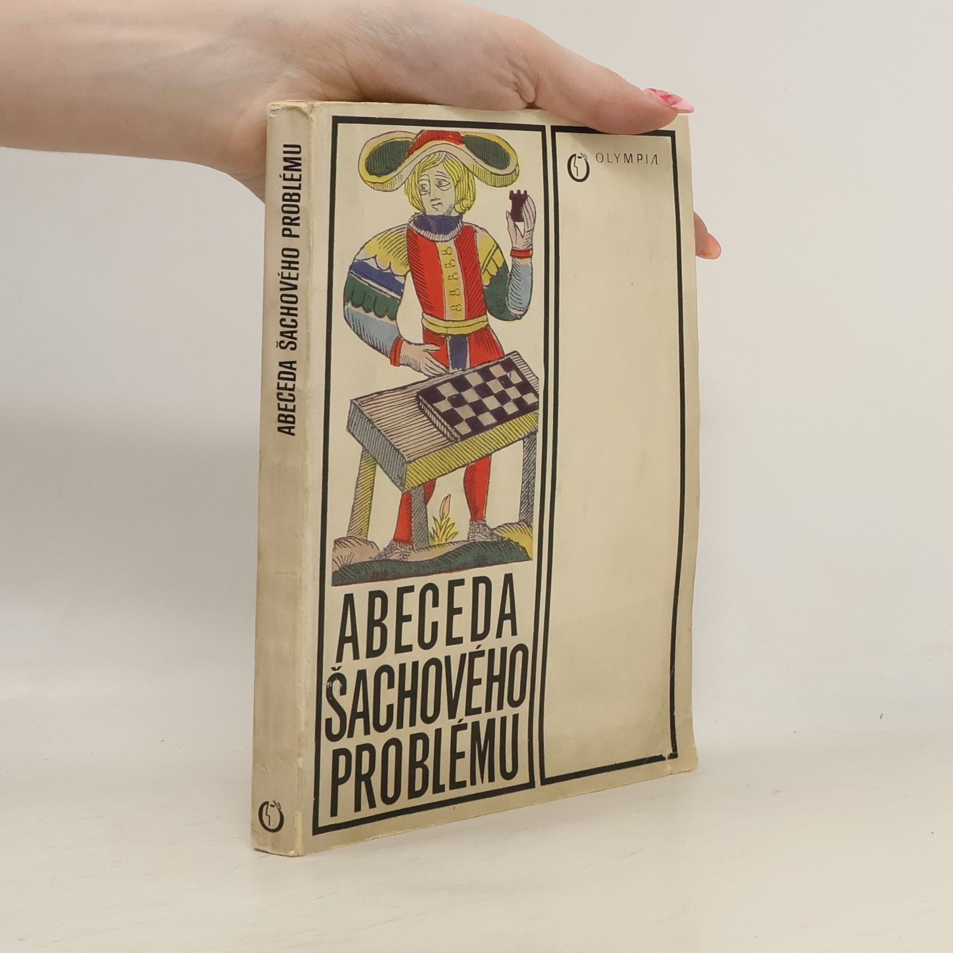 Luboš Kopáč Abeceda šachového problému