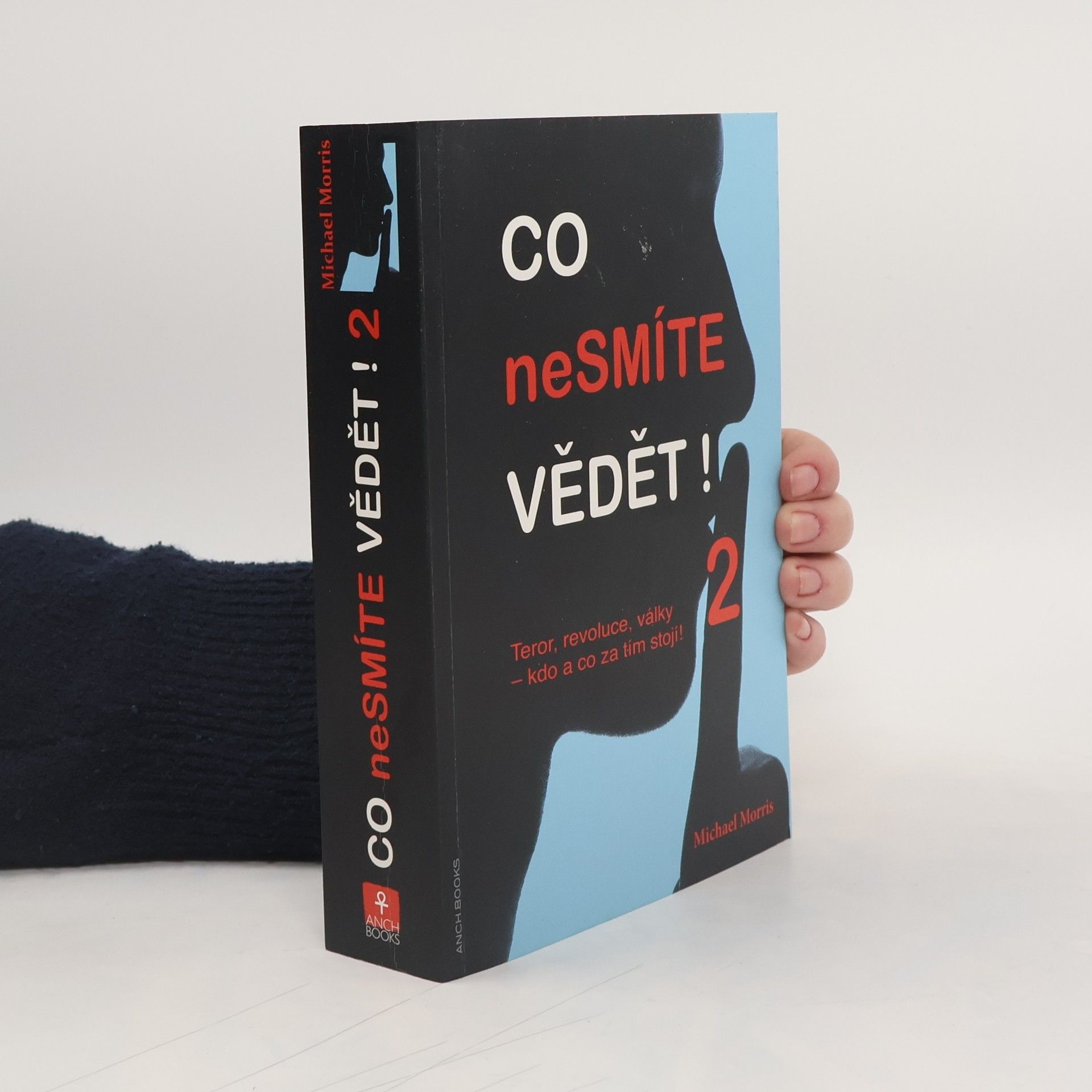 Michael Morris Co nesmíte vědět! 2