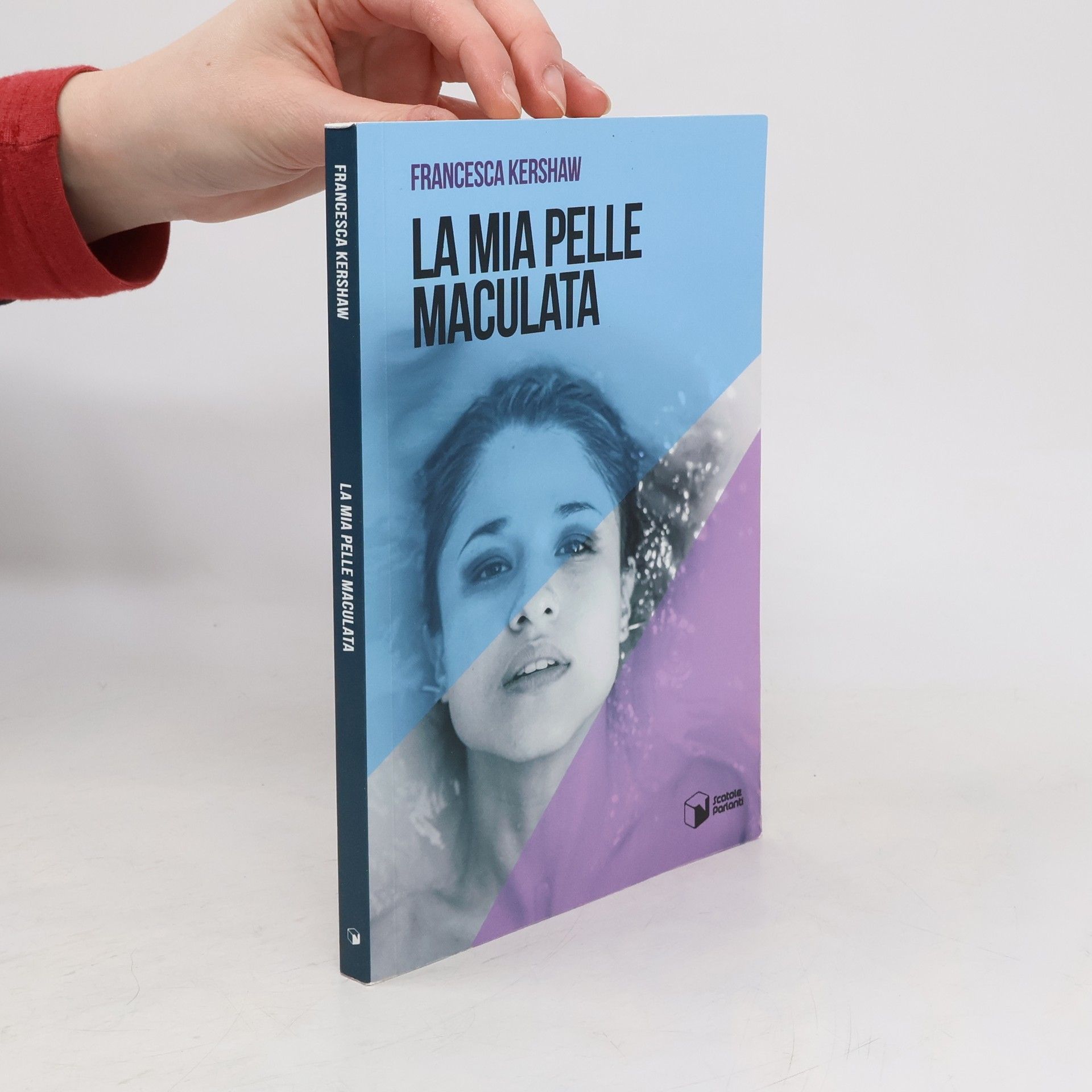 Francesca Kershaw La mia pelle maculata