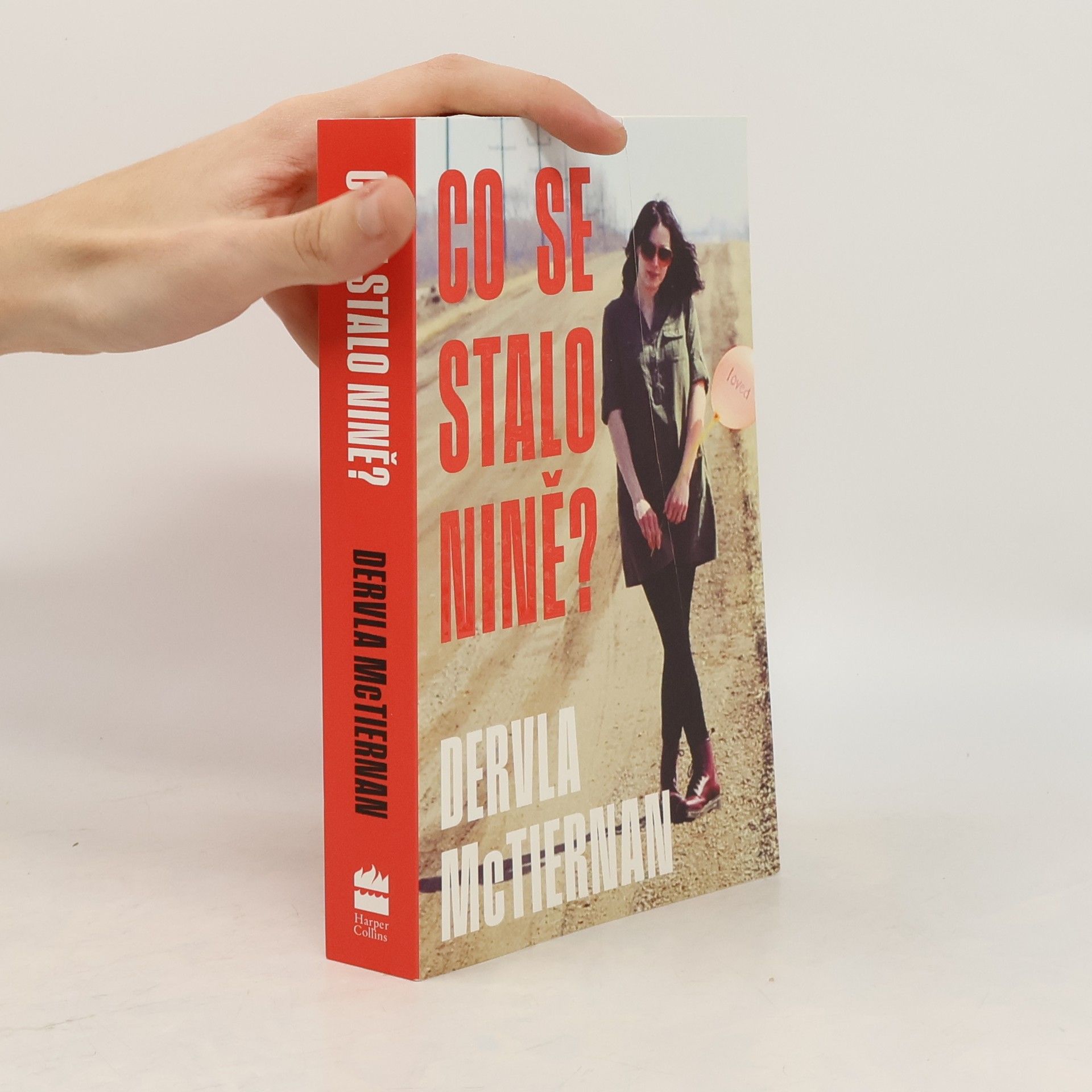 Dervla McTiernan Co se stalo Nině?