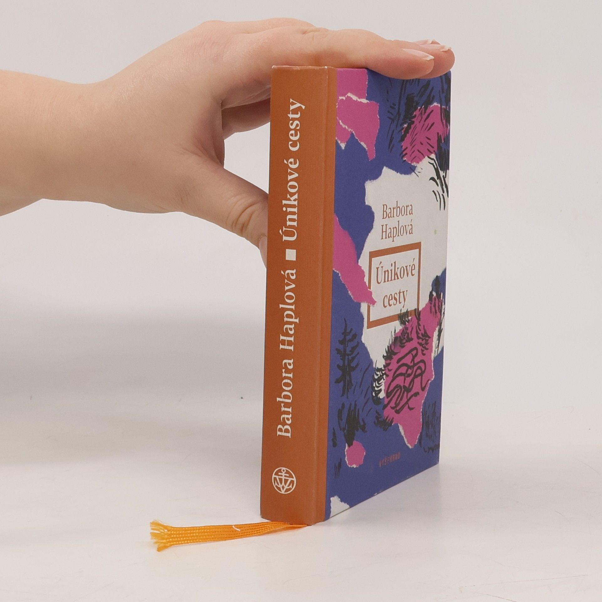 Barbora Haplová Únikové cesty