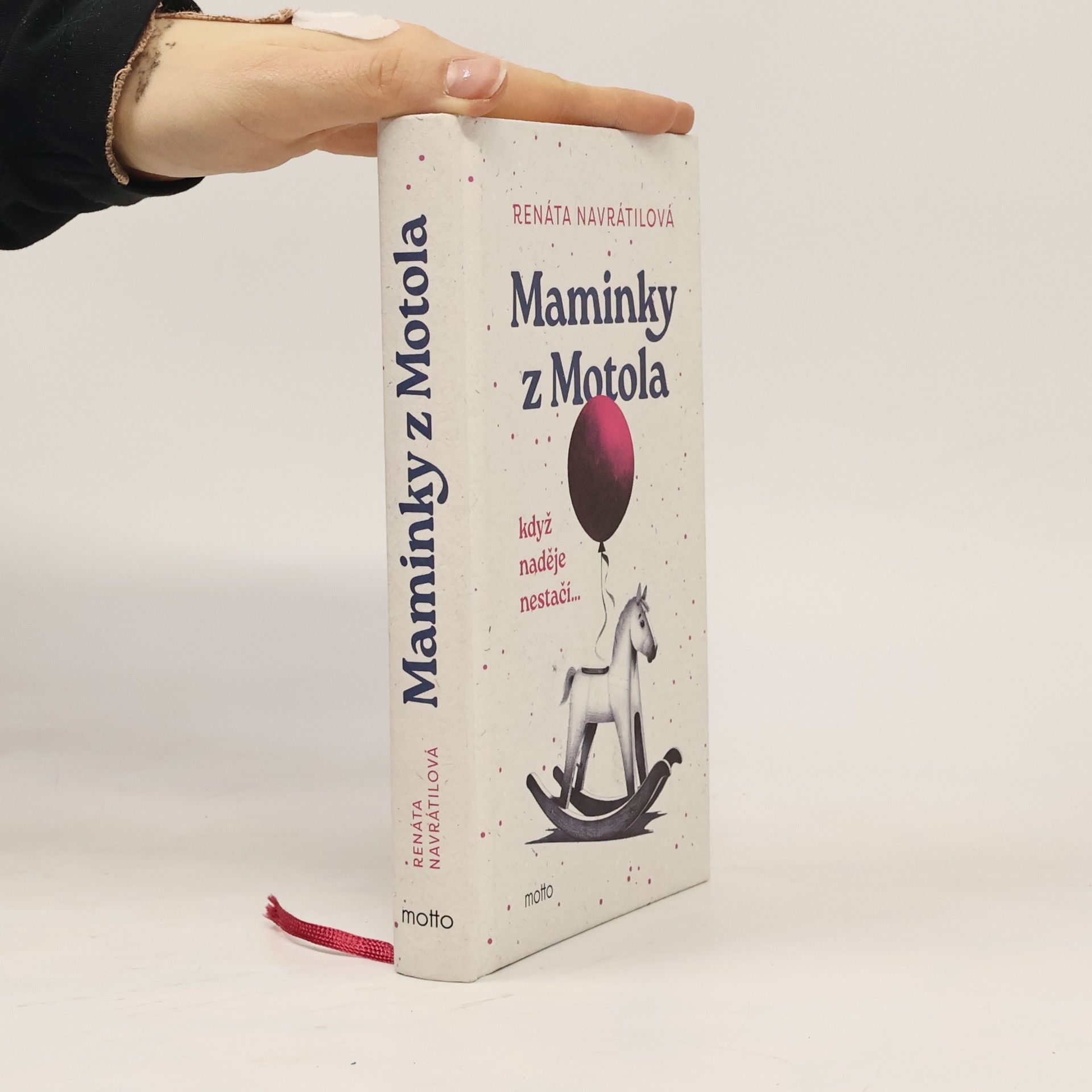 Renáta Navrátilová Maminky z Motola