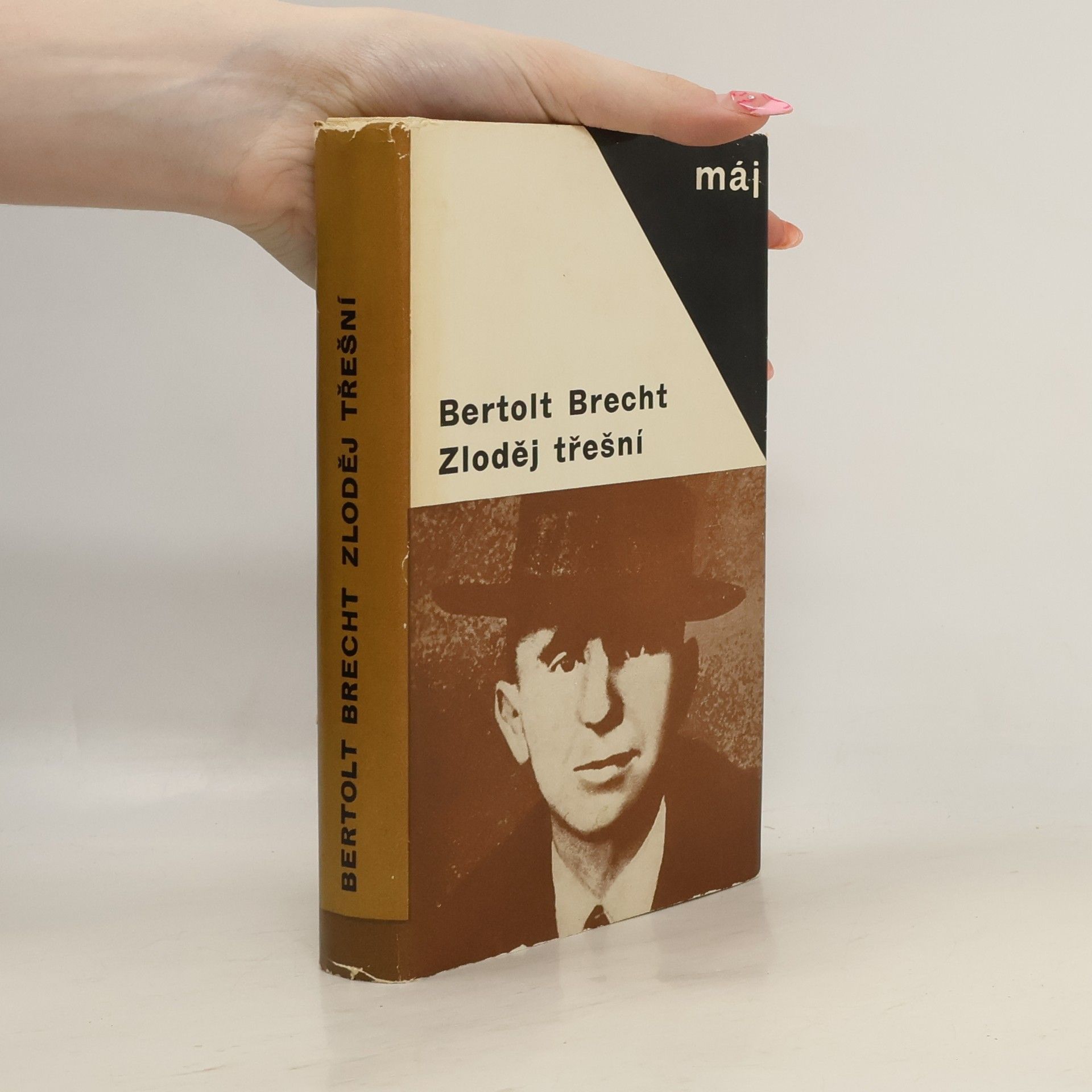 Bertolt Brecht Zloděj třešní