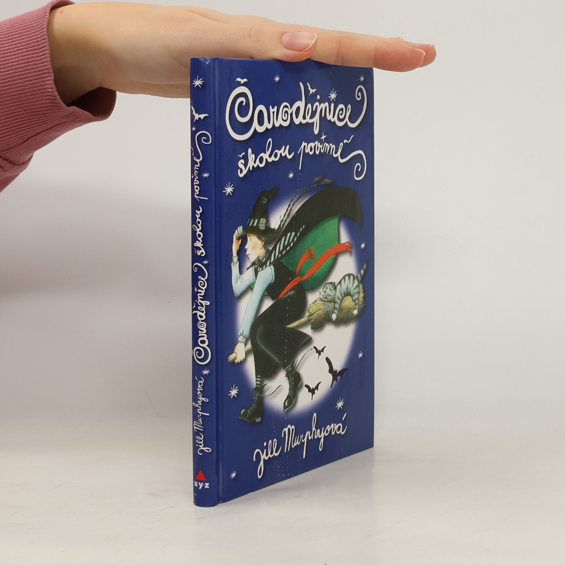 Jill Murphy Čarodějnice školou povinné